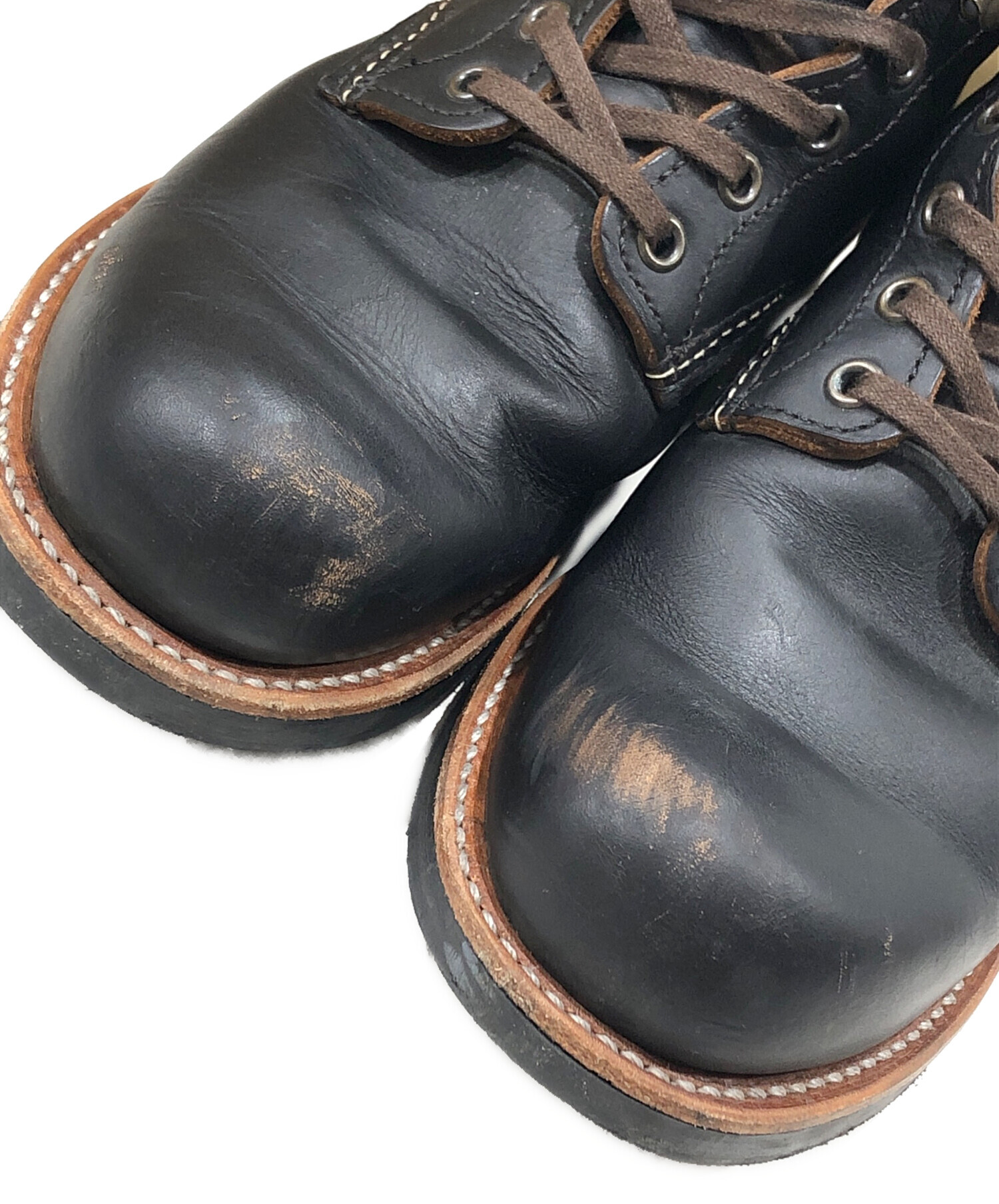 中古・古着通販】RED WING (レッドウィング) Blacksmith ブラック