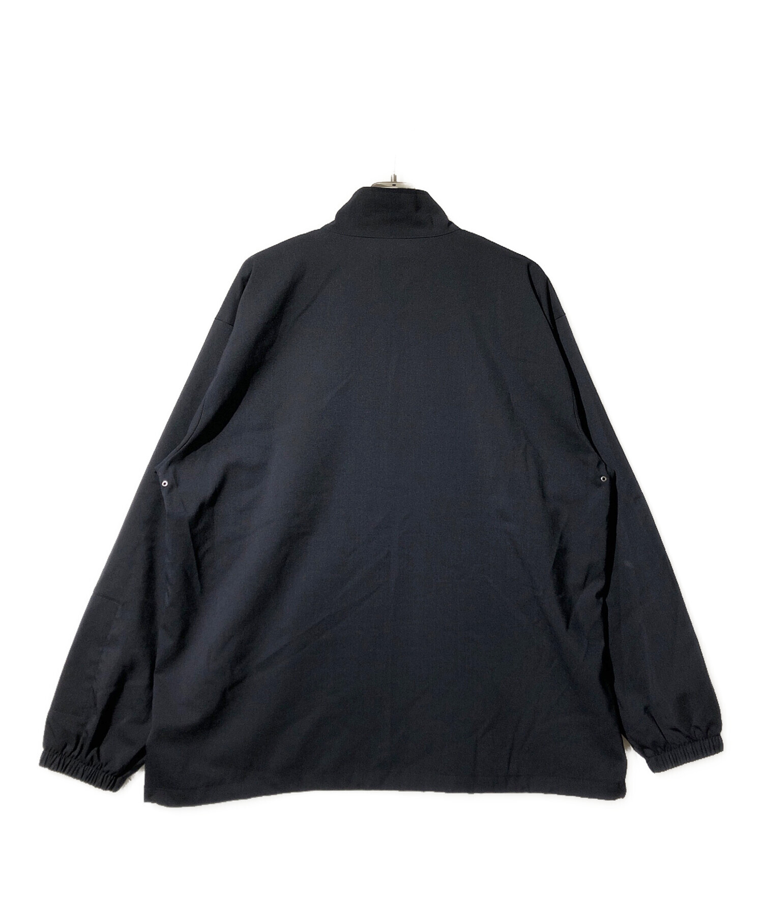 中古・古着通販】SOPH. (ソフ) WOOL TROPICAL STAND COLLAR JACKET