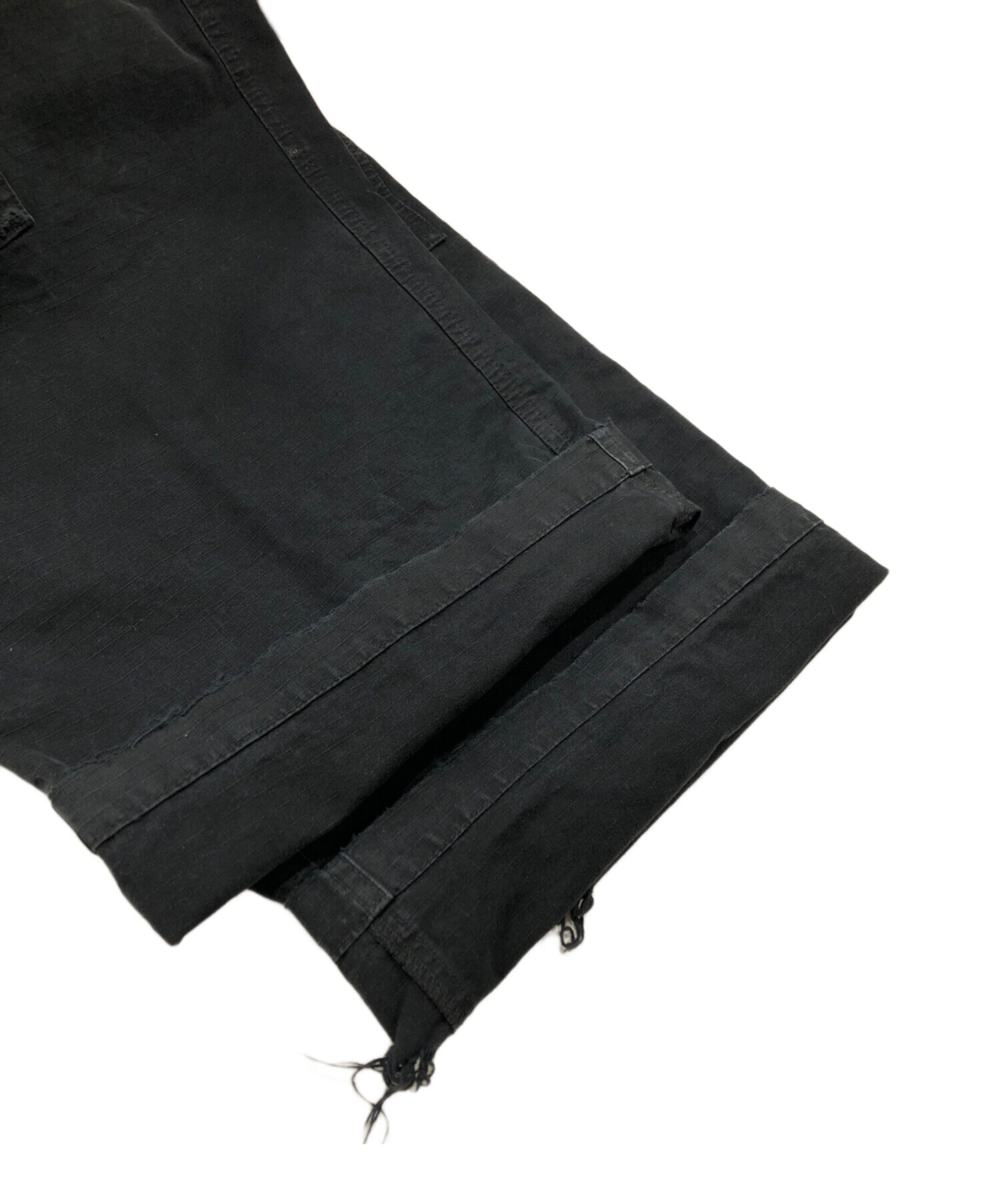中古・古着通販】BALENCIAGA (バレンシアガ) Crush Multi Cargo Pants 