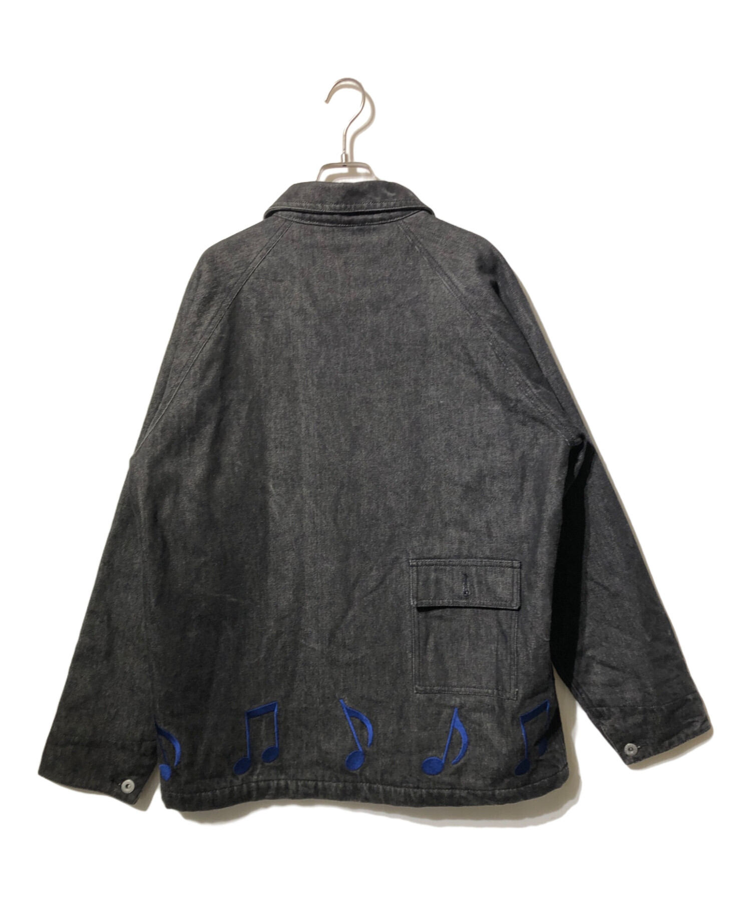 中古・古着通販】AIR WALK (エアウォーク) インフリースデニム 