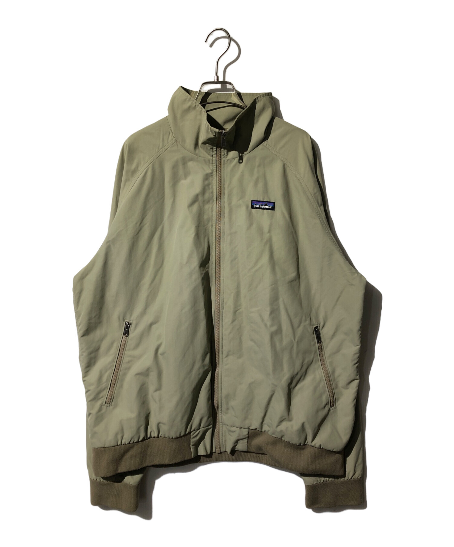 中古・古着通販】Patagonia (パタゴニア) バギーズジャケット ベージュ 