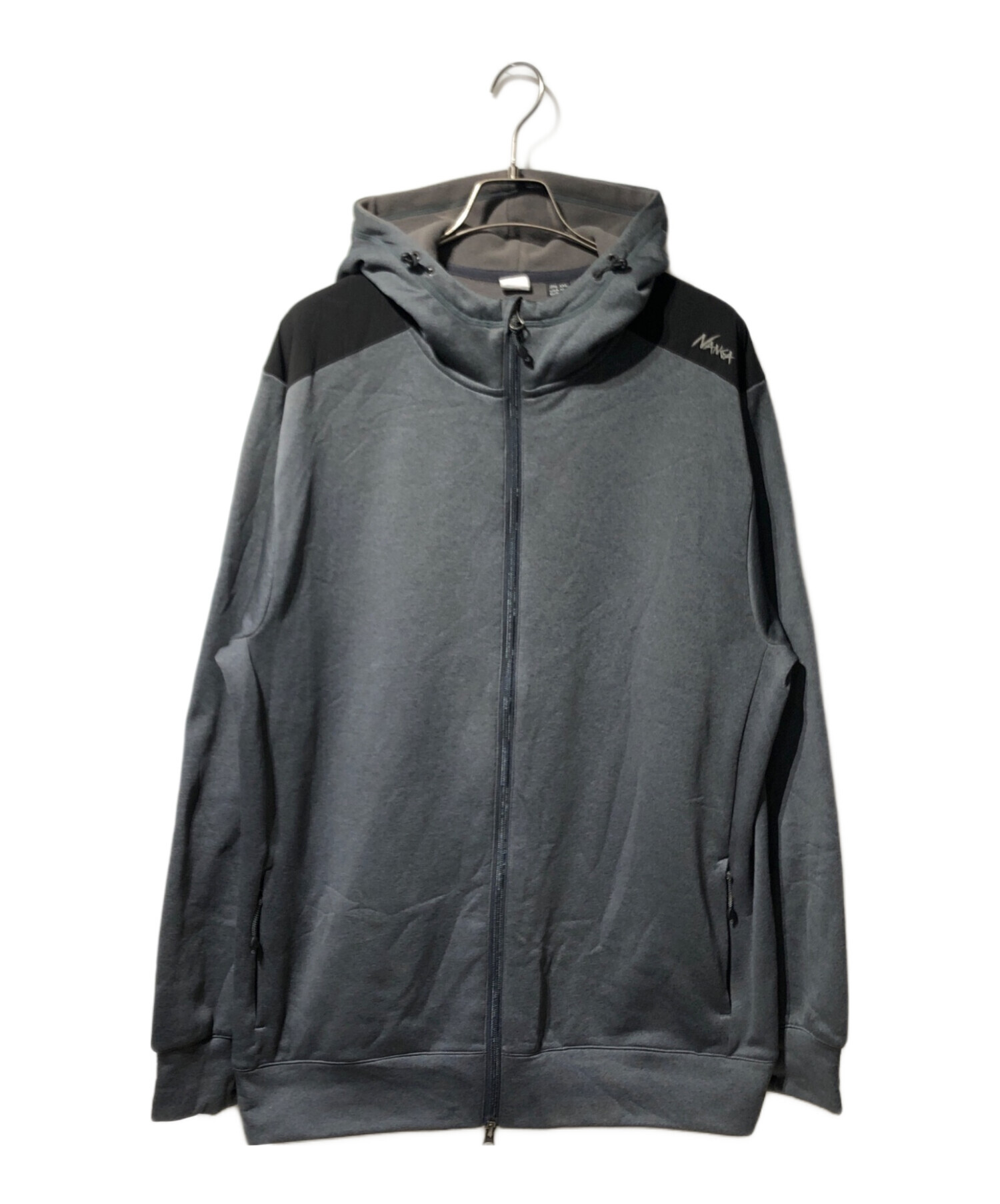 たくページ 中古・古着通販】NANGA (ナンガ) POLARTEC POWER STRETCH ZIP PARKA