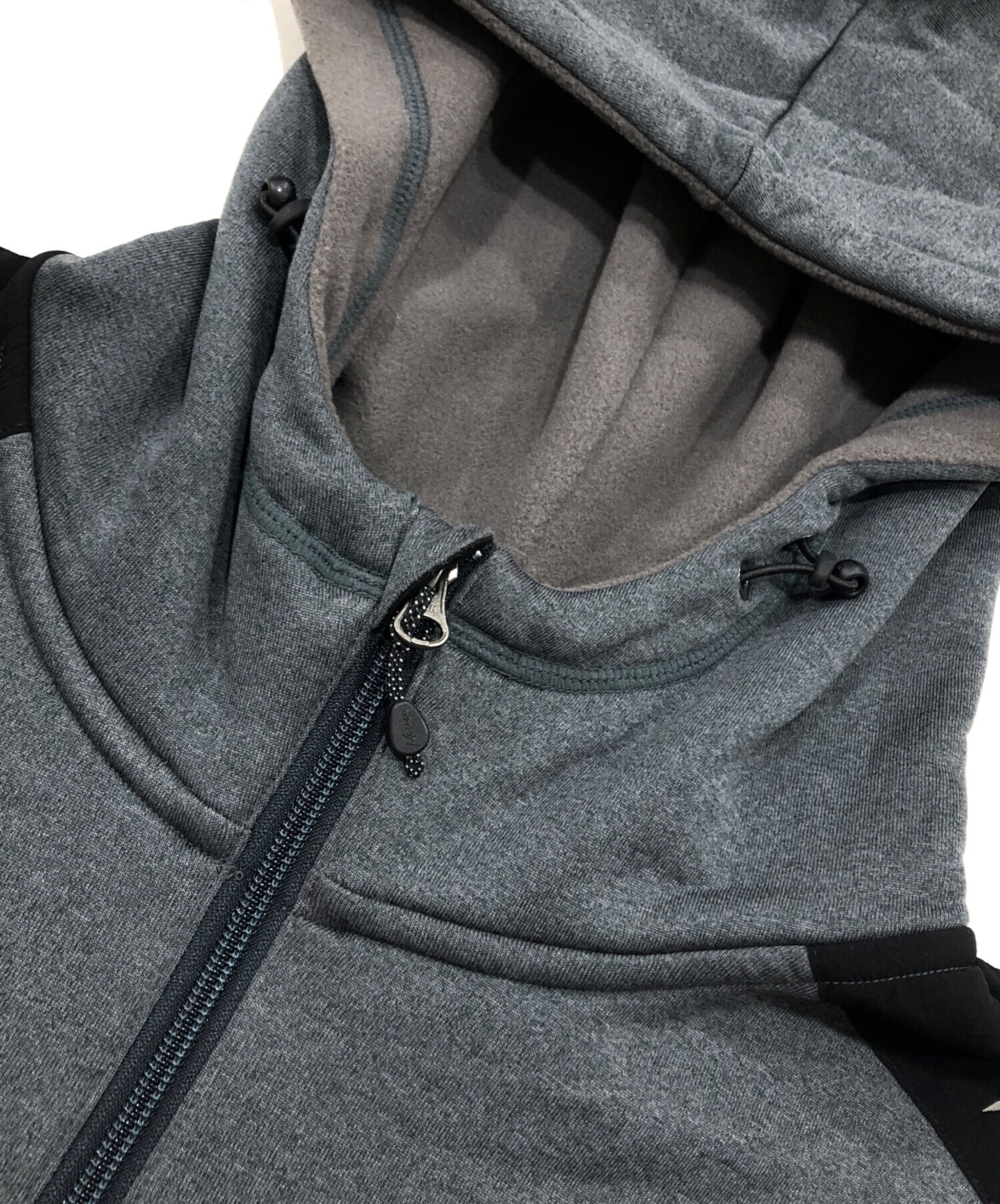 中古・古着通販】NANGA (ナンガ) POLARTEC POWER STRETCH ZIP PARKA