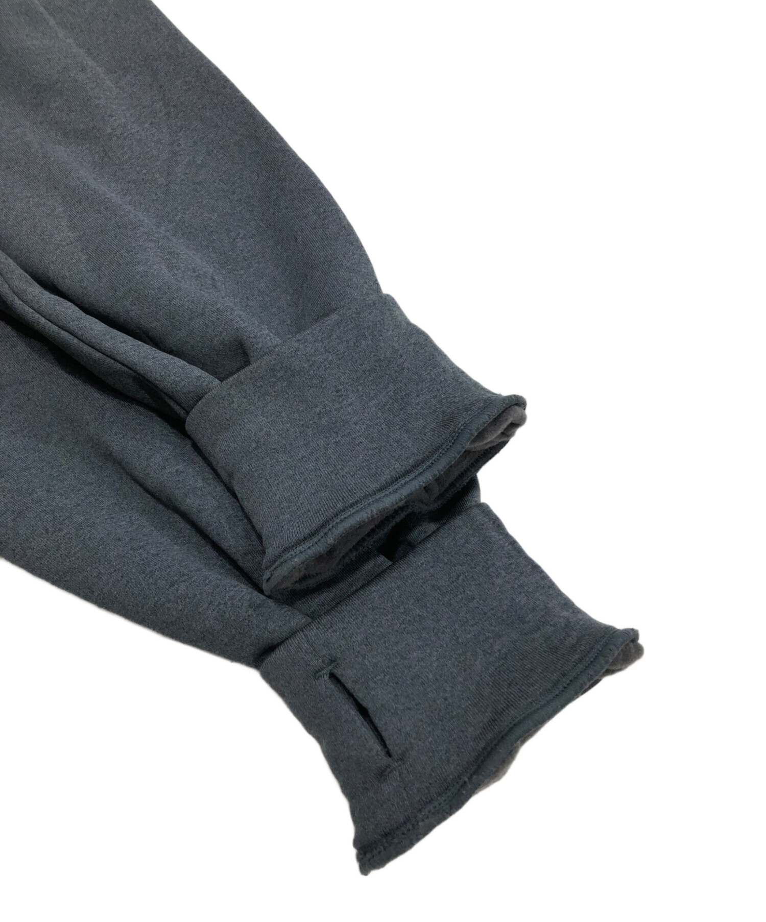 中古・古着通販】NANGA (ナンガ) POLARTEC POWER STRETCH ZIP PARKA