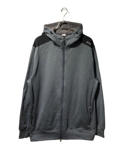 中古・古着通販】NANGA (ナンガ) POLARTEC POWER STRETCH ZIP PARKA