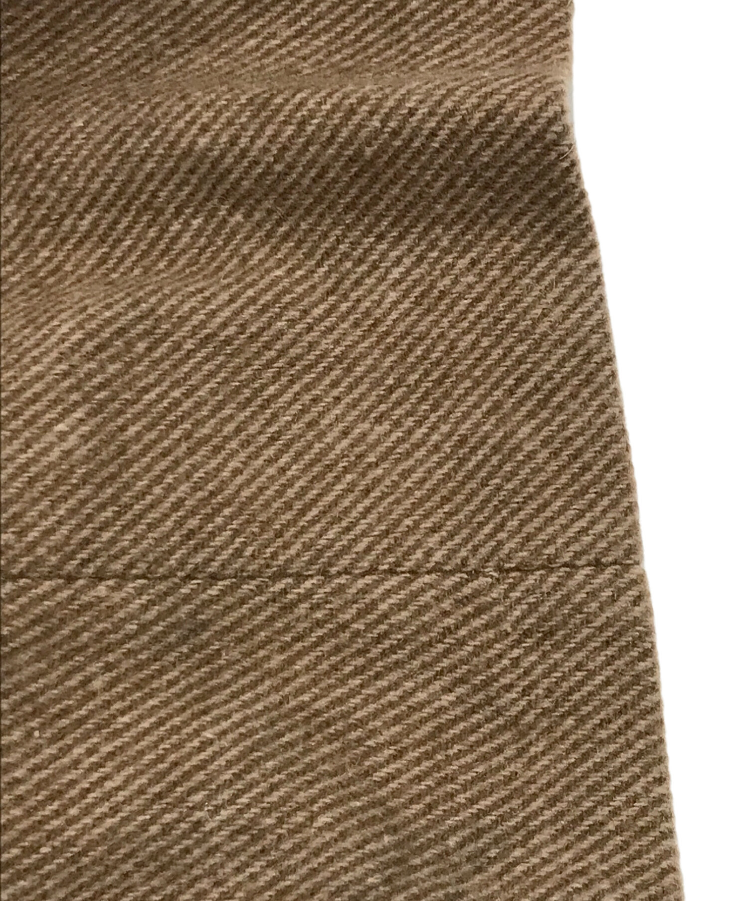 中古・古着通販】eaphi (エフィ) gunpatch waist mark long coat