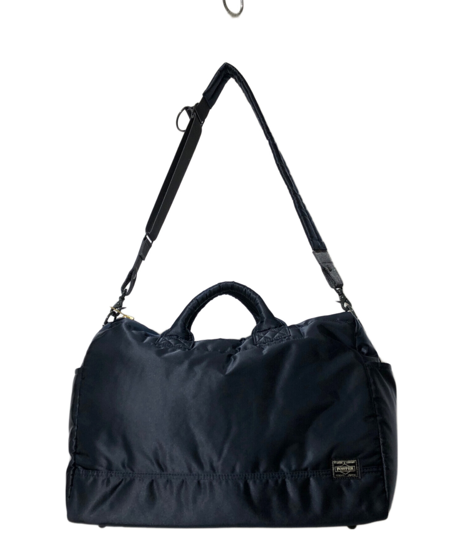 PORTER  DOCTORS BAG 黒【美品】 SMOKY 2WAY DOCTORS BAG | Yoshida&Co. & Co.