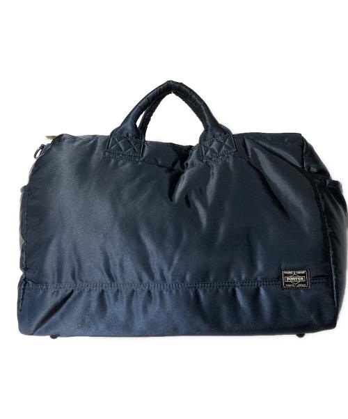 中古・古着通販】PORTER (ポーター) PX TANKER 2WAY DOCTORS BAG L