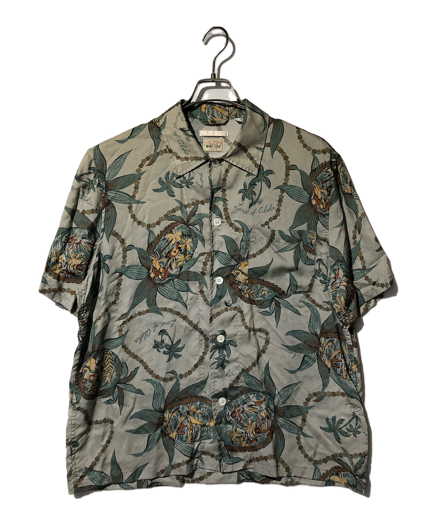 中古・古着通販】OUR LEGACY (アワーレガシー) stussy (ステューシー