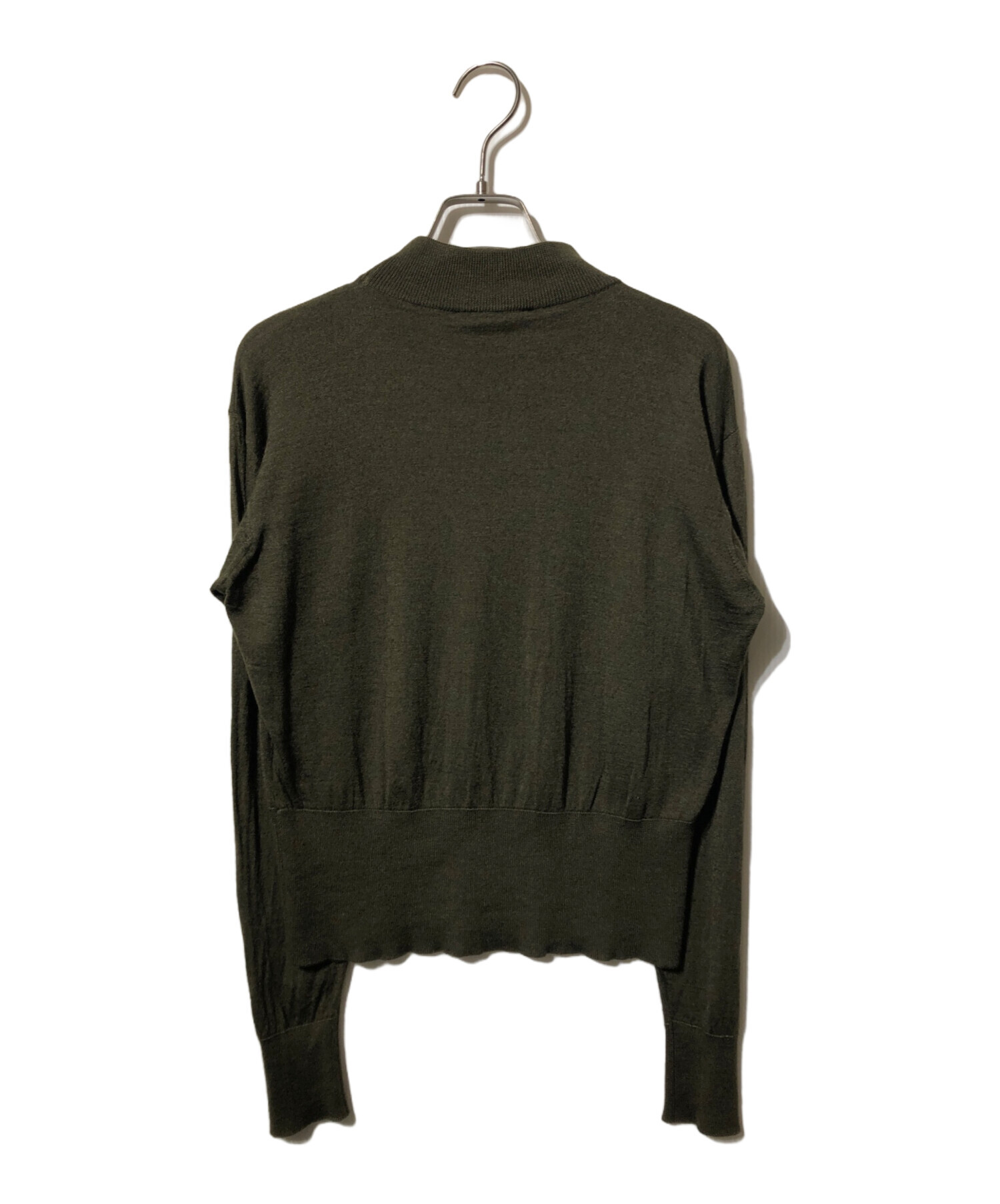 中古・古着通販】JIL SANDER (ジルサンダー) カシミヤシルクニット 