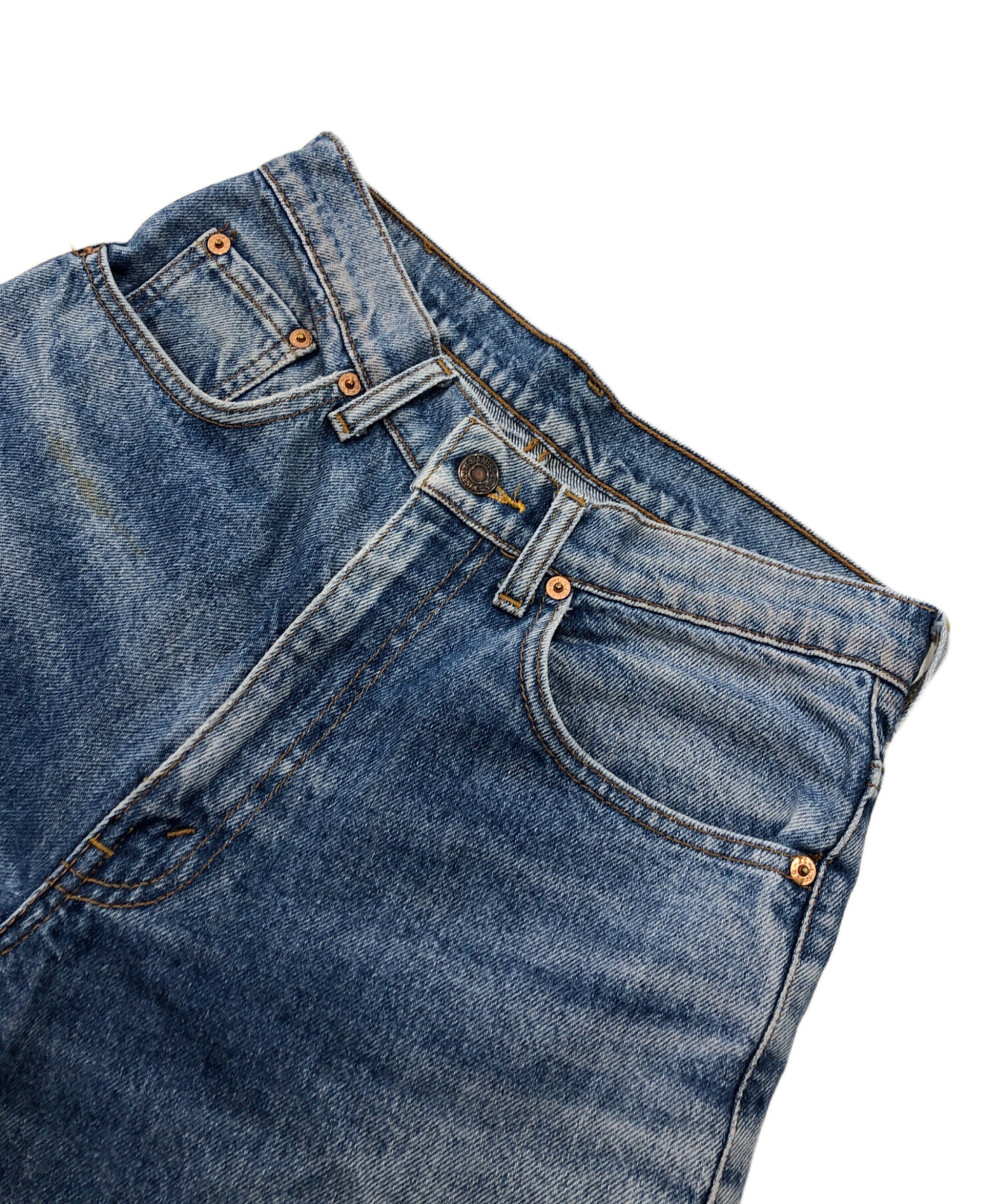 中古・古着通販】LEVI'S (リーバイス) 515-0217 デニムパンツ