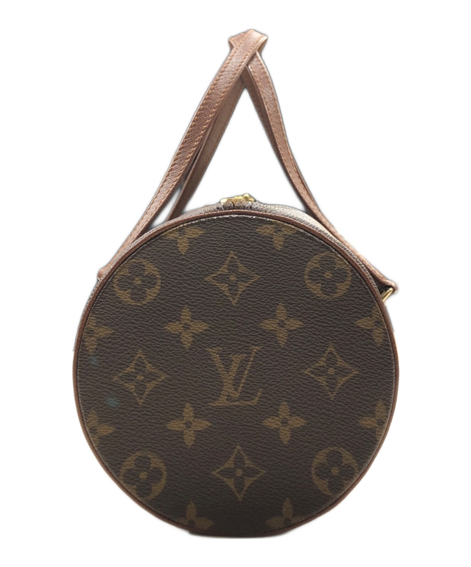 中古・古着通販】LOUIS VUITTON (ルイ ヴィトン) パピヨン26 ブラウン