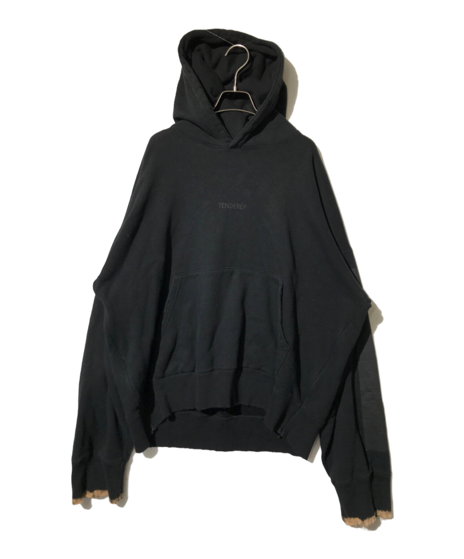 トップス stein OVERSIZED REBUILD SWEAT HOODED S stein(シュタイン)/OVERSIZED REBUILD SWEAT HOODED/Pink beige 通販