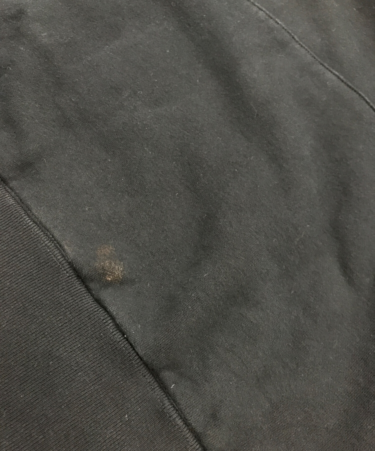 中古・古着通販】stein (シュタイン) OVERSIZED REBUILD SWEAT HOODED