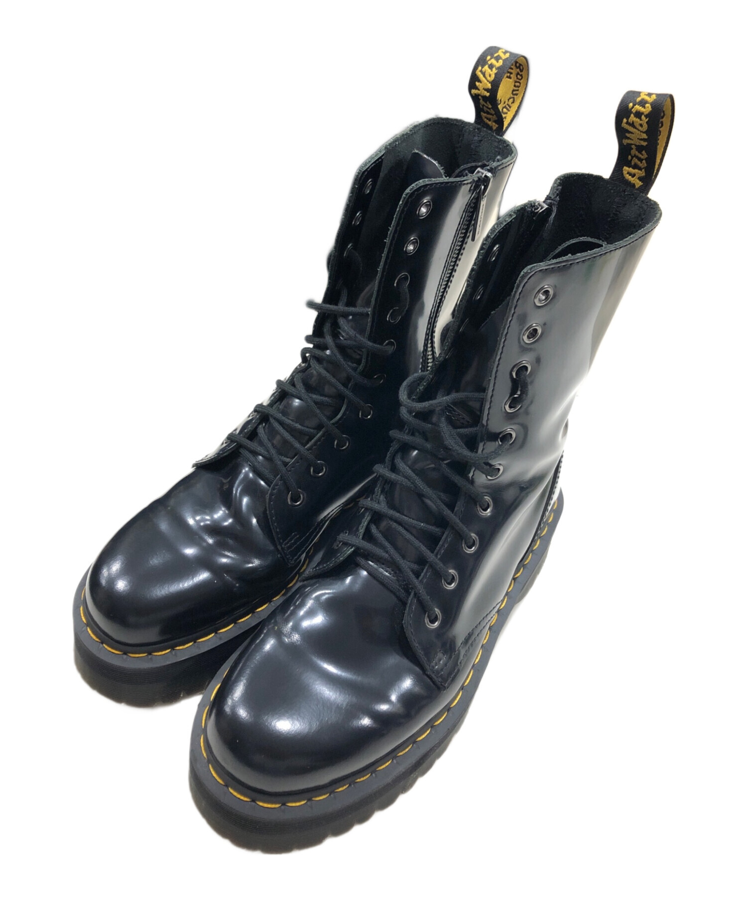 中古・古着通販】Dr.Martens (ドクターマーチン) 10ホールブーツ/JADON 