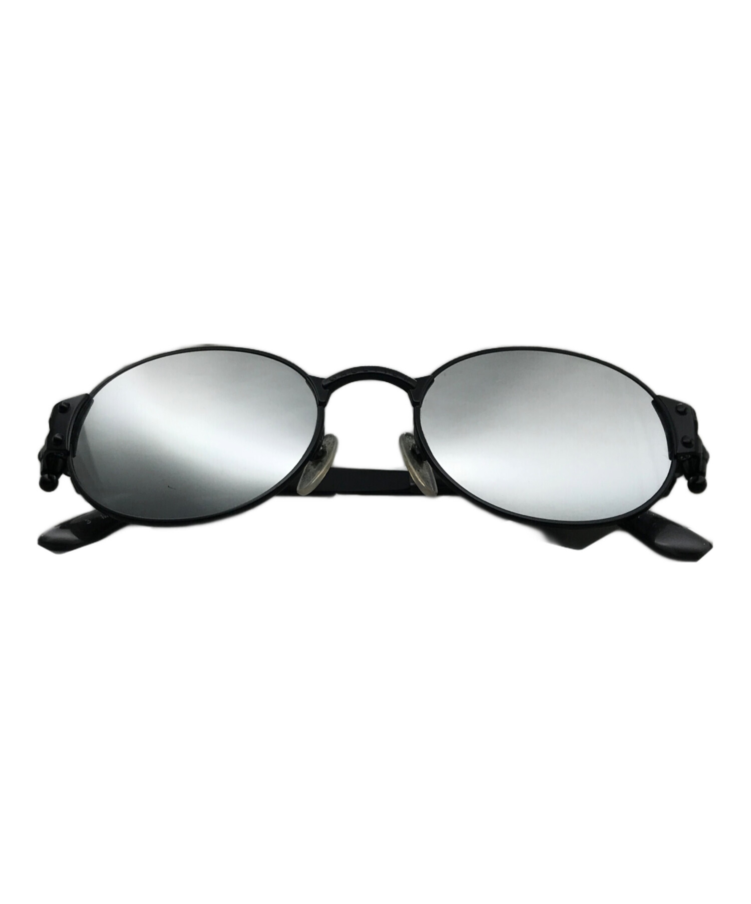 JEAN サングラス Jean Paul GAULTIER 黒 PAUL GAULTIER 56-6106 DOUBLE 