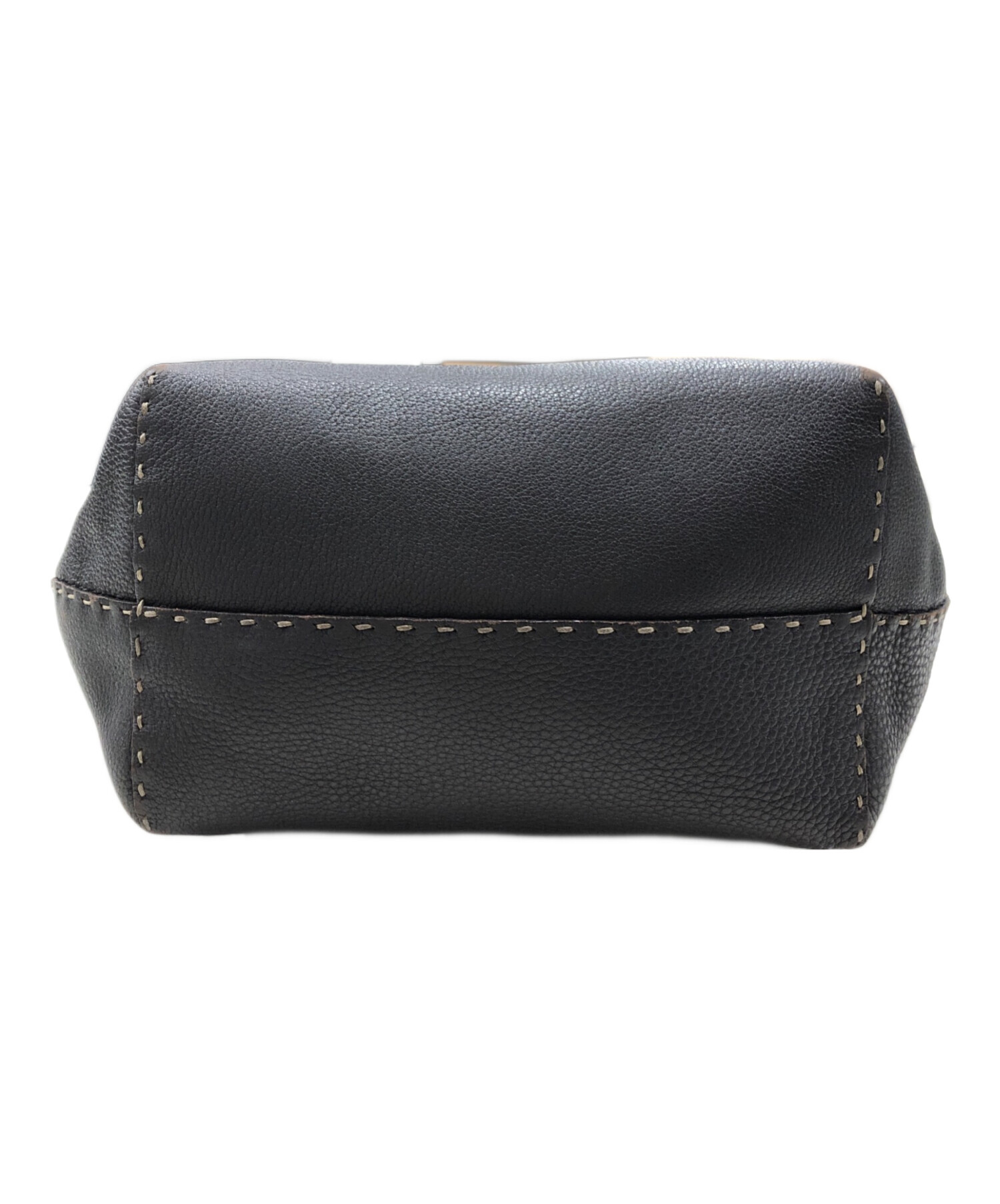 中古・古着通販】FENDI (フェンディ) レザートートバッグ/セレリア 