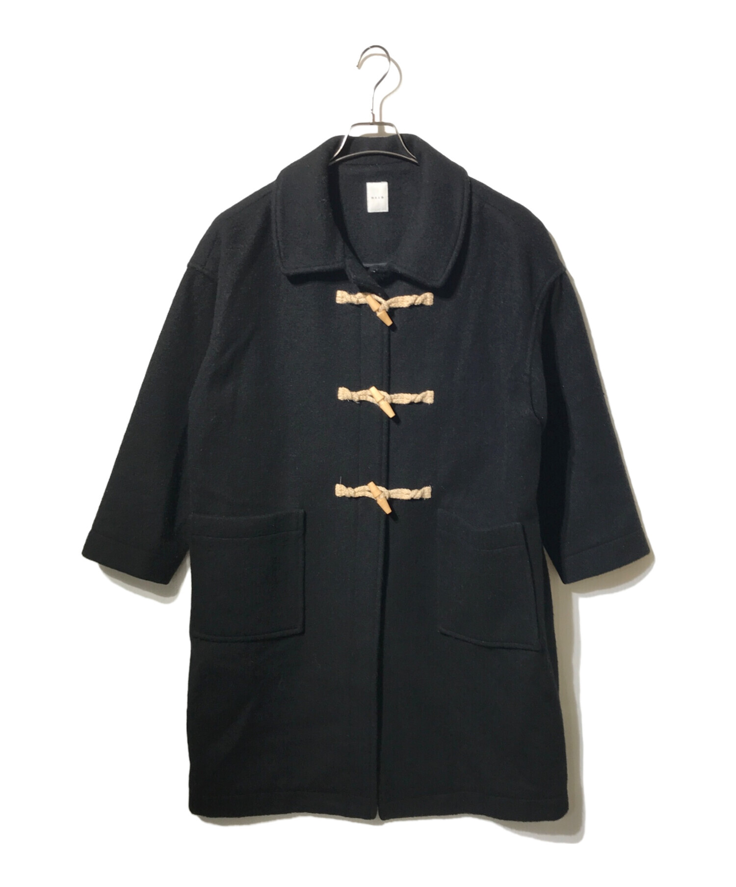 中古・古着通販】休日と詩 (キュウジツトウタ) 休日のダッフルコート