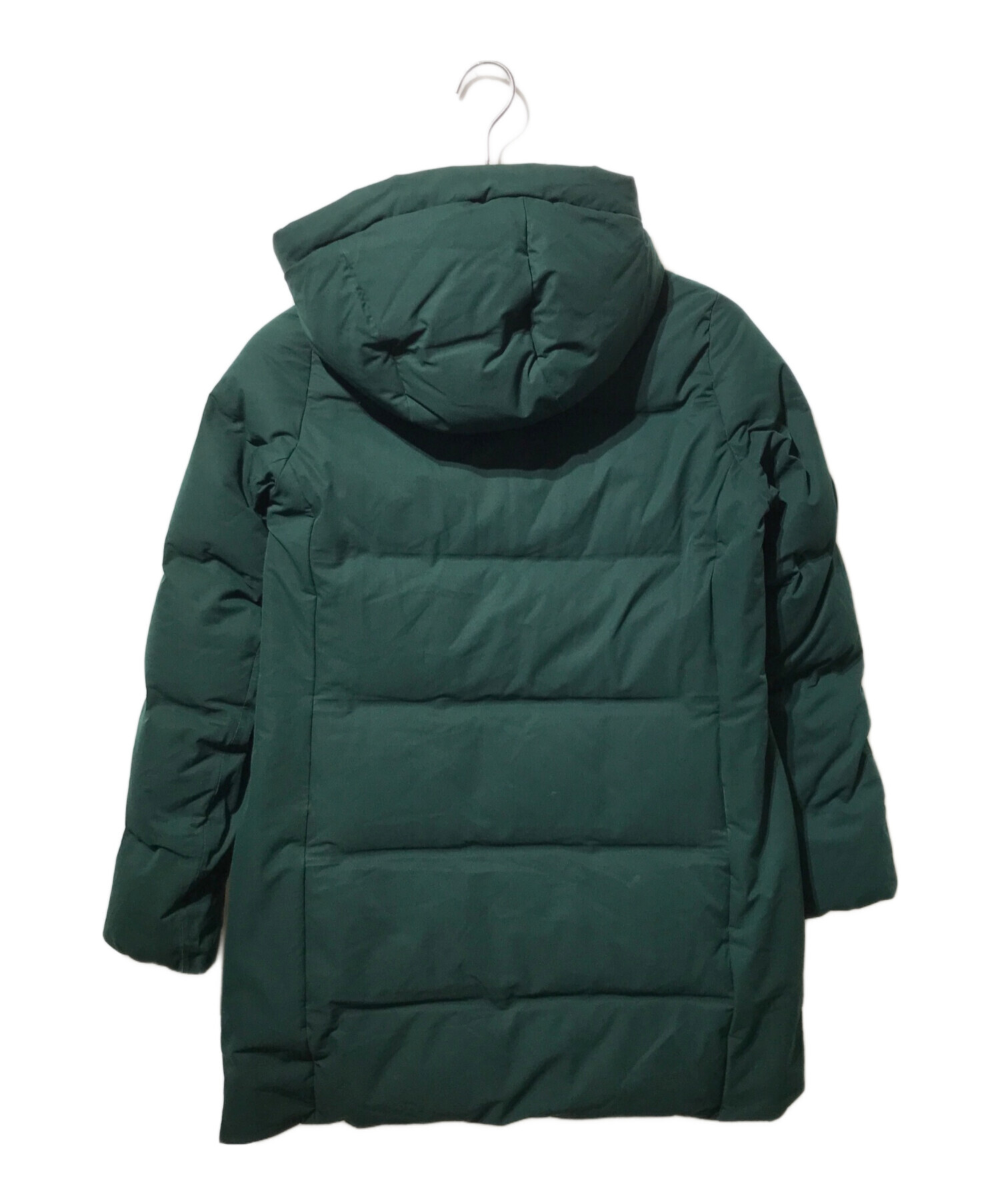 とど　美品 DESCENTE GOLF メンズ グリーンダウンジャケット 中古・古着通販】DESCENTE (デサント) ゴルフウェア グリーンダウン