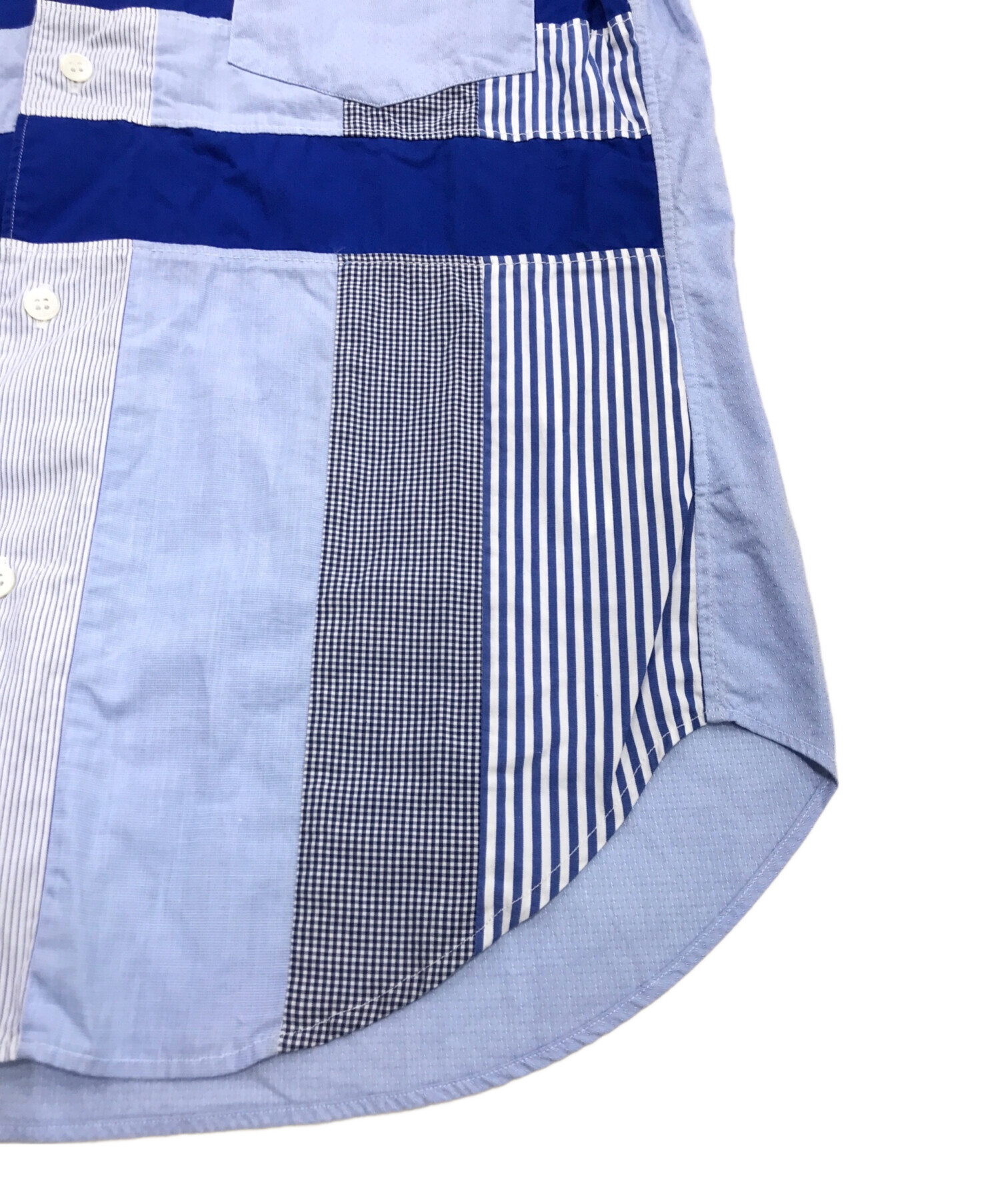 中古・古着通販】COMME des GARCONS (コムデギャルソン) パッチワーク