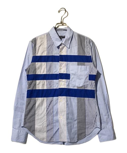 販*中様 コムデギャルソン 5本袖シャツ XS COMME des GARCONS SHIRT