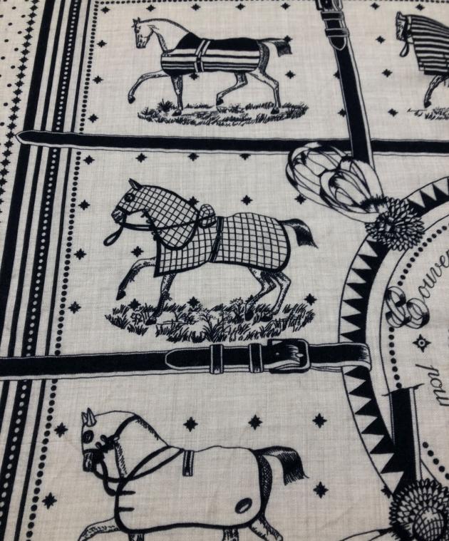 中古・古着通販】HERMES (エルメス) カシシル カレジェアン-カレ140