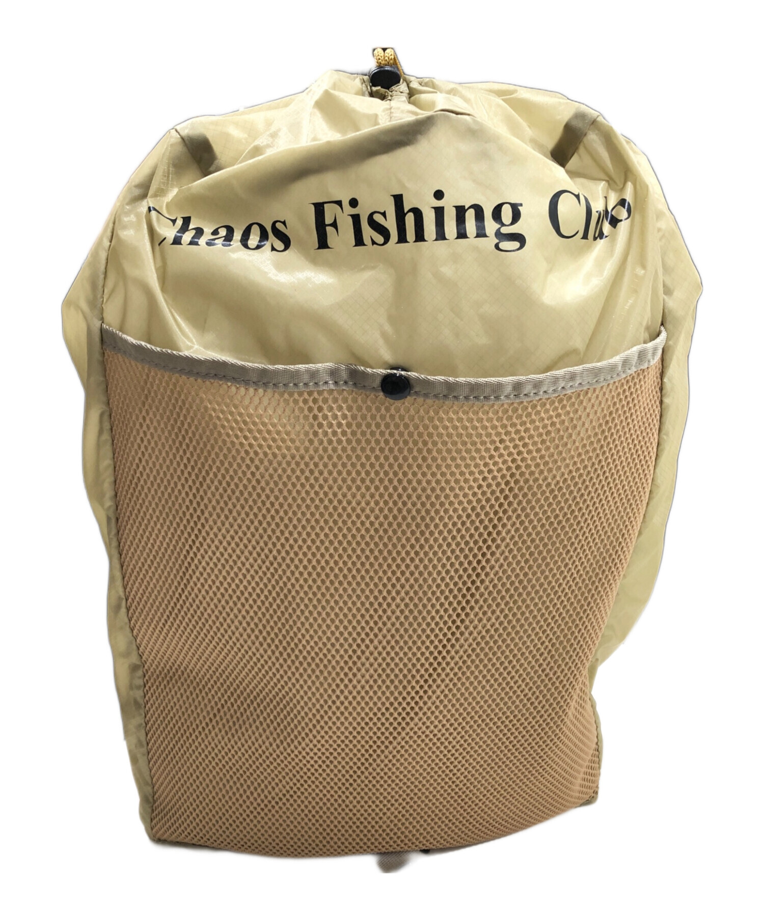 中古・古着通販】CHAOS FISHING CLUB (カオスフィッシングクラブ) LOGO