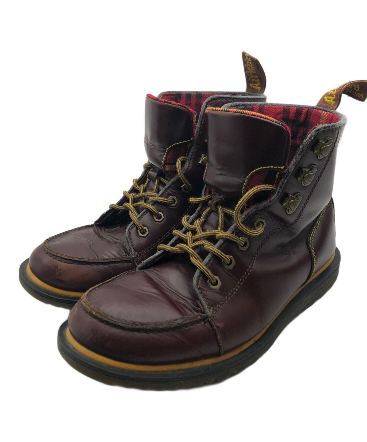 中古・古着通販】Dr.Martens (ドクターマーチン) 4ホールブーツ