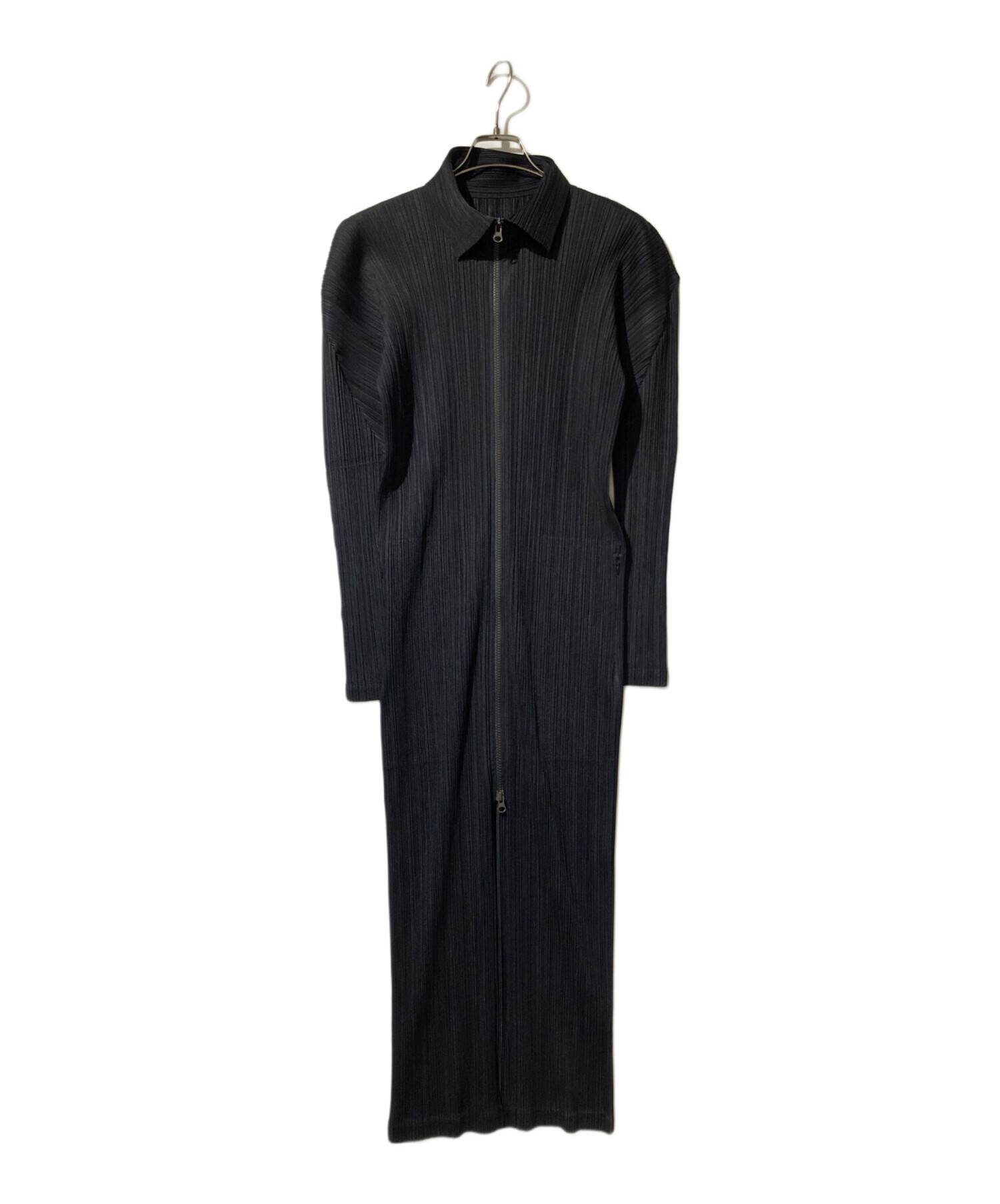 中古・古着通販】PLEATS PLEASE (プリーツプリーズ) ジッププリーツ  