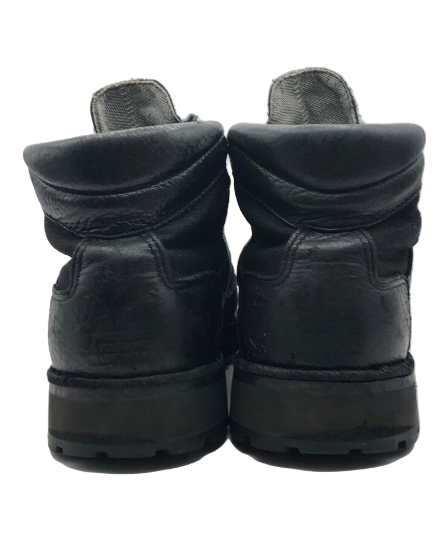 中古・古着通販】Danner (ダナー) フェザーライトブーツ ブラック