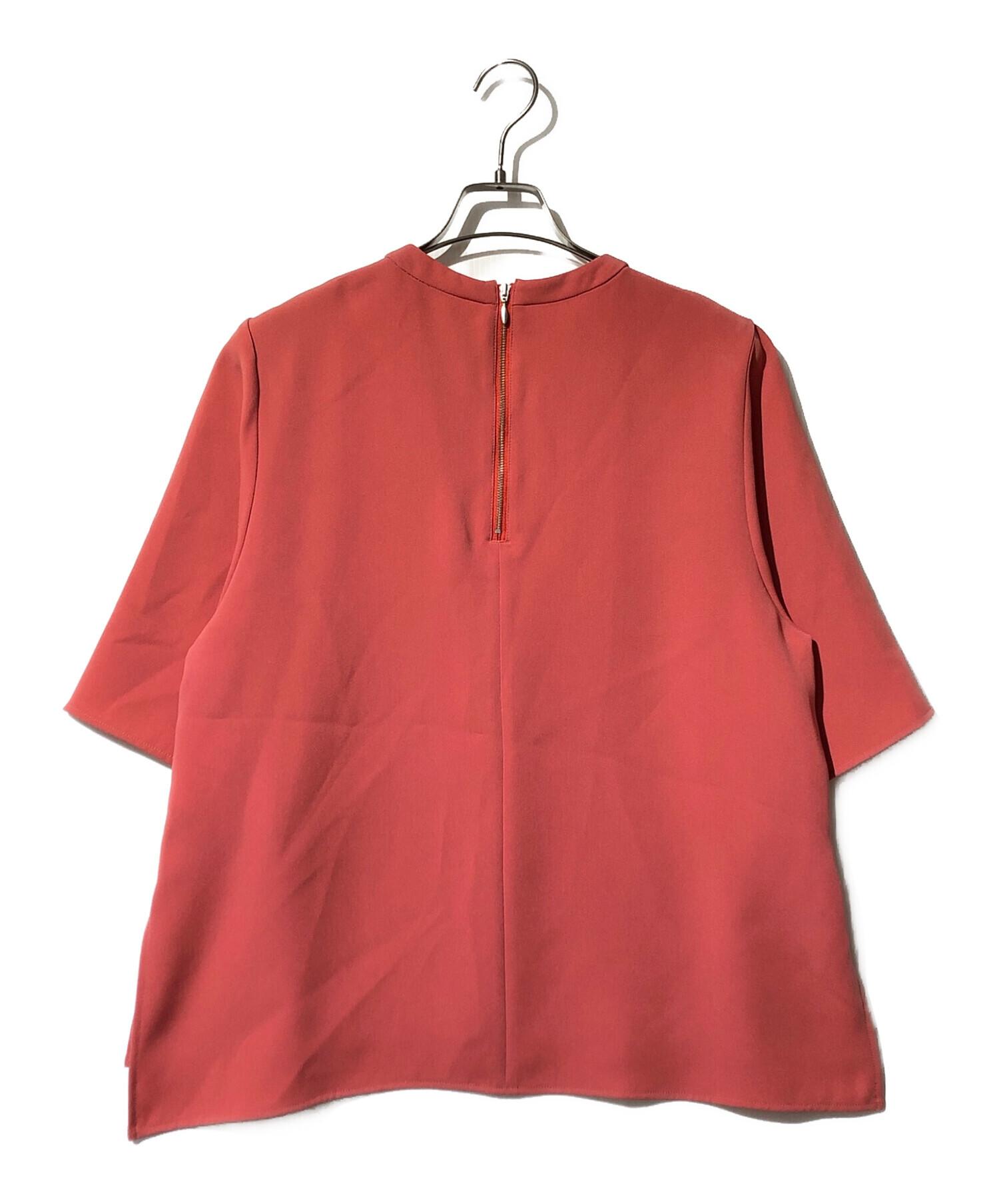 中古・古着通販】SOEJU (ソージュ) ジョーゼットバックリボンフレア