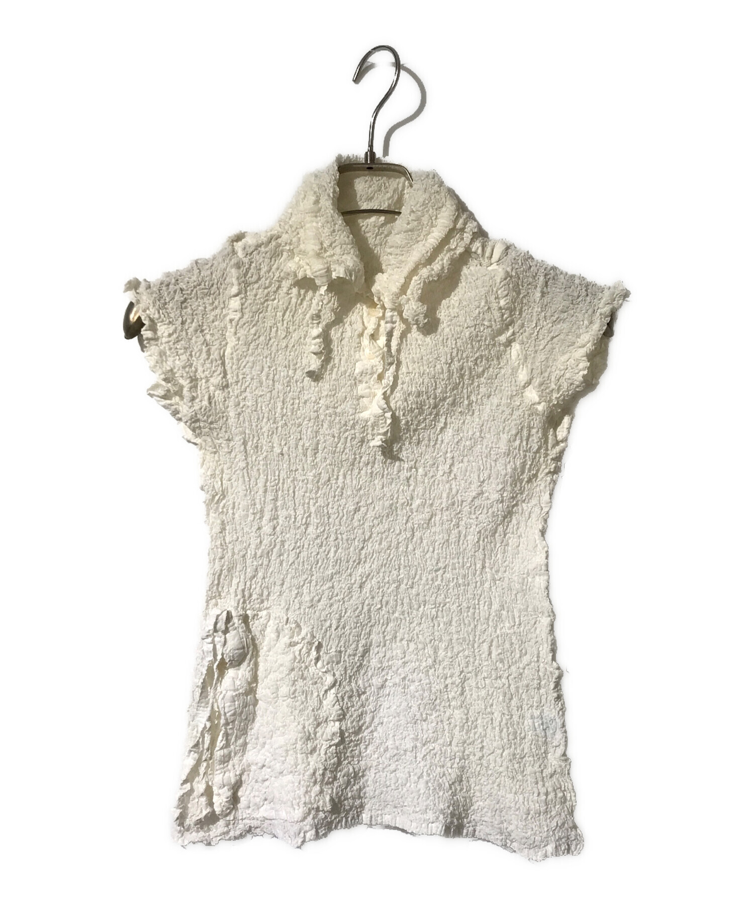 中古・古着通販】me ISSEY MIYAKE (ミーイッセイ ミヤケ) ストレッチ 
