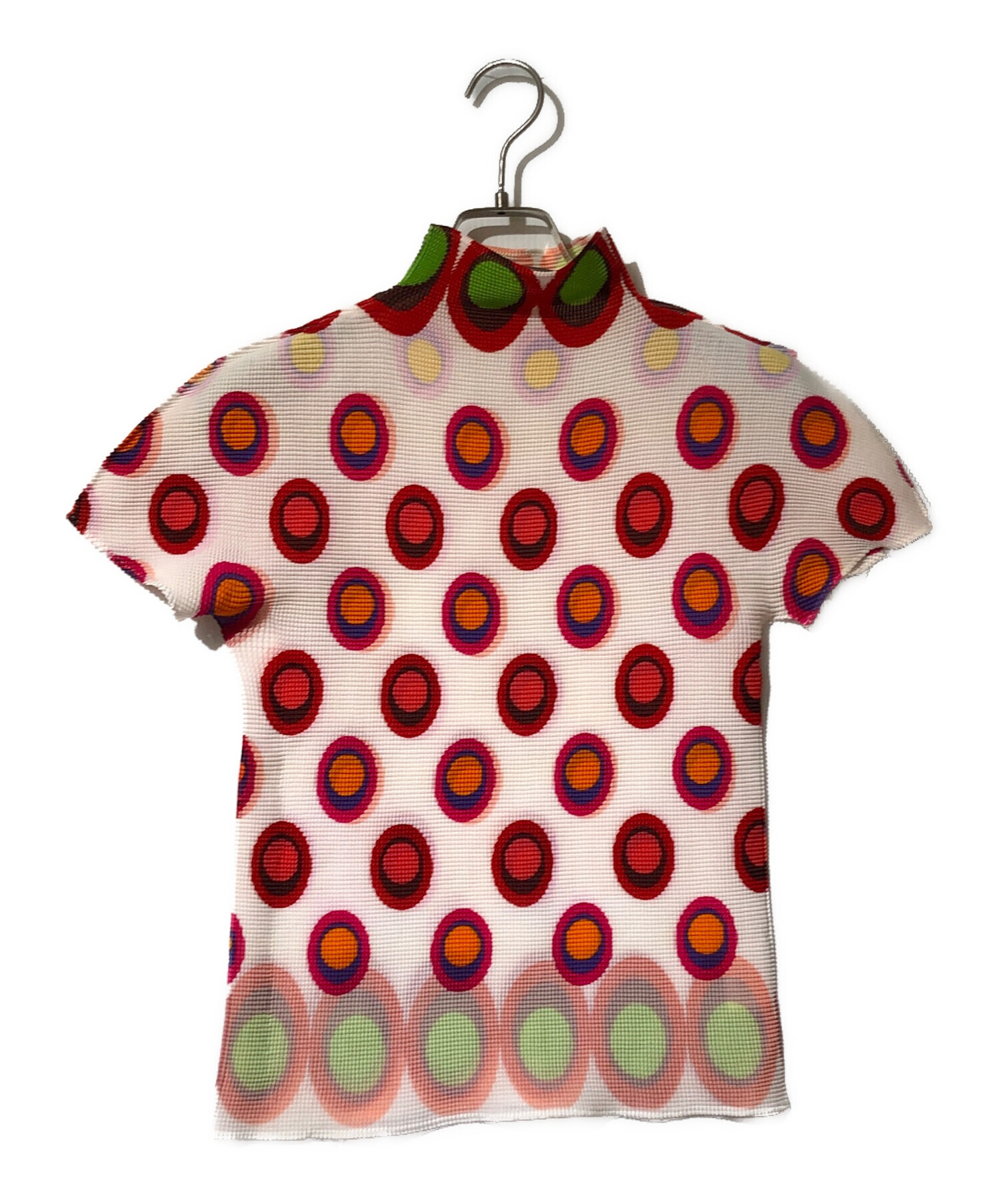 中古・古着通販】me ISSEY MIYAKE (ミーイッセイ ミヤケ) ドット 