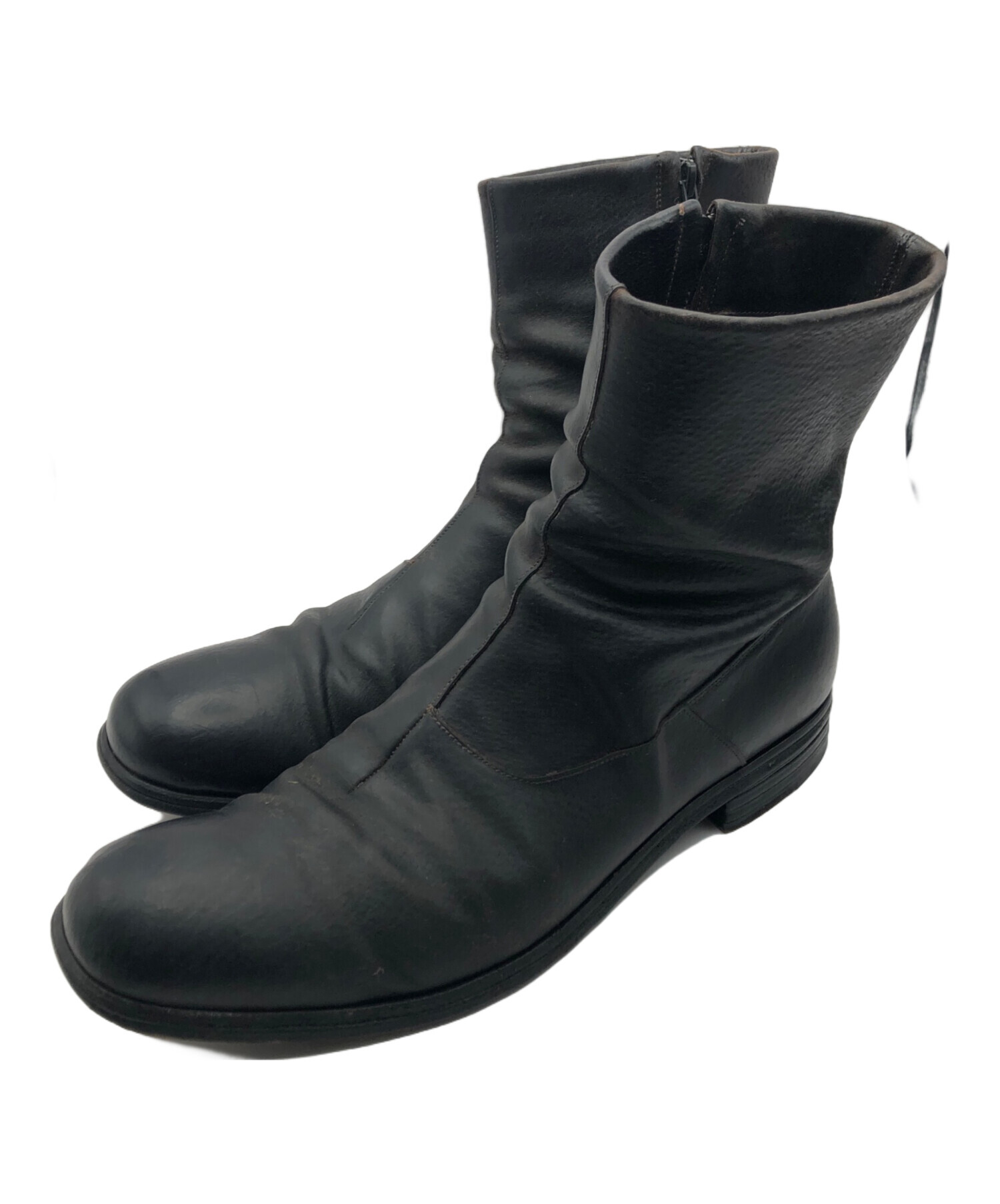 PREMIATA プレミアータ 革靴/イタリア製/6 1/2/シボ革 ☆イタリア製 プレミアータ PREMIATA☆レザーシューズ/6 1/2 25.0