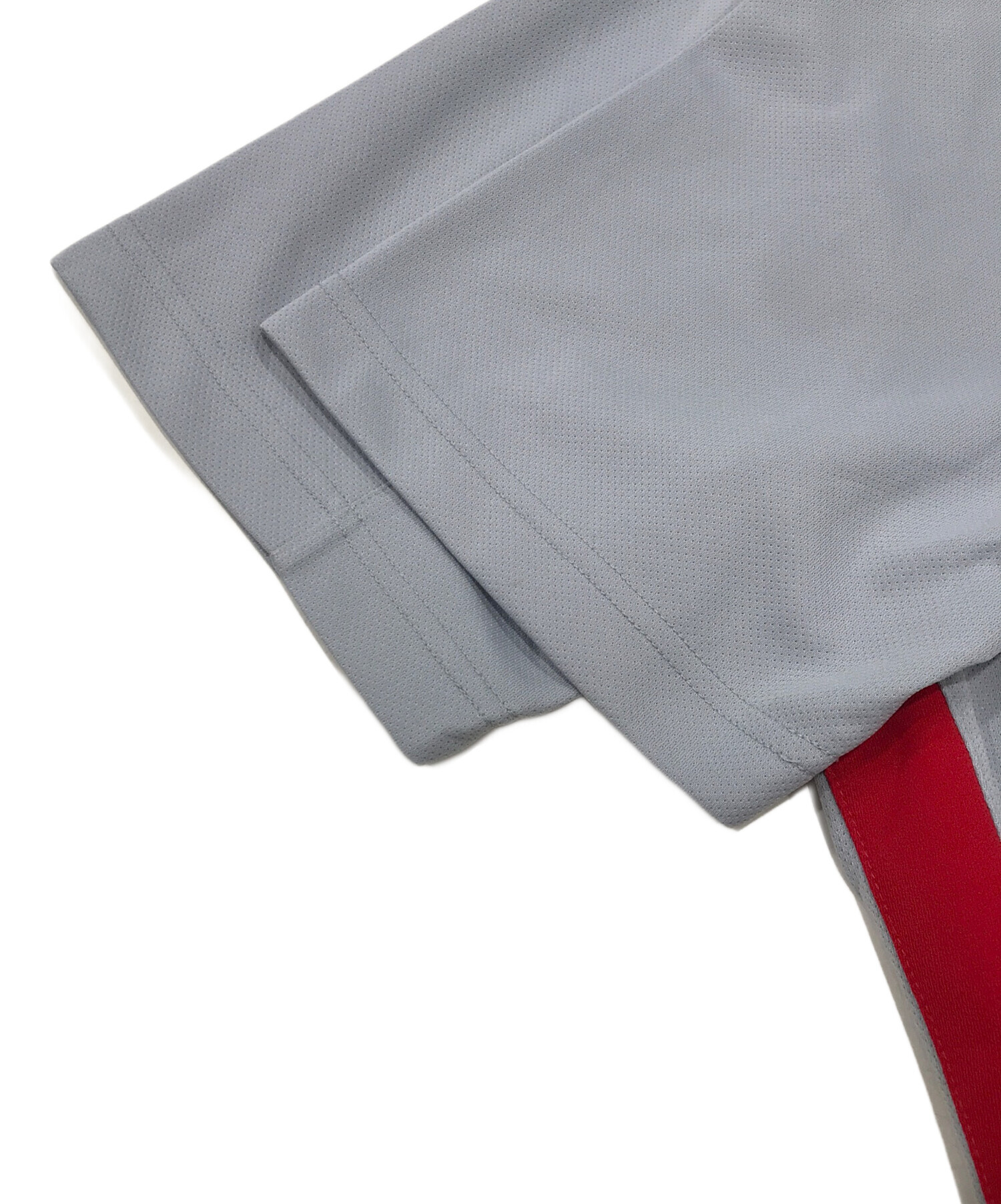 中古・古着通販】UMBRO (アンブロ) ポロシャツ グレー サイズ:L