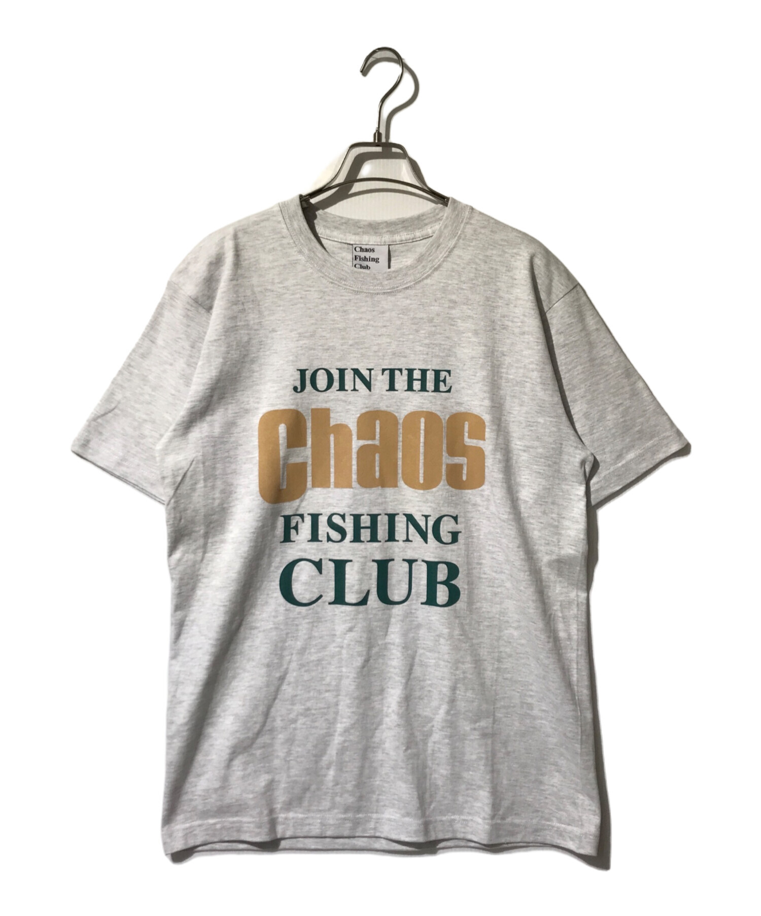 中古・古着通販】CHAOS FISHING CLUB (カオスフィッシングクラブ) ロゴ