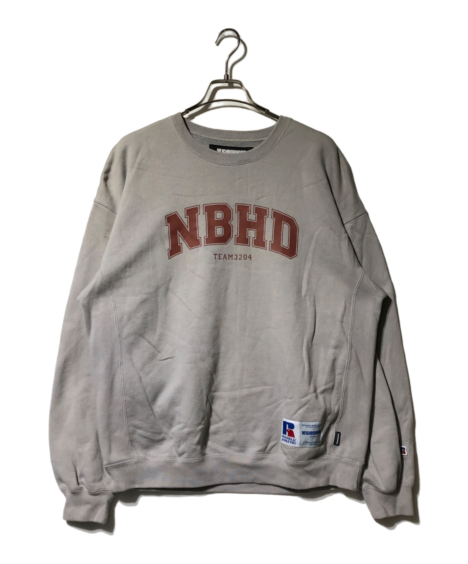 中古・古着通販】NEIGHBORHOOD (ネイバーフッド) Russel athletic