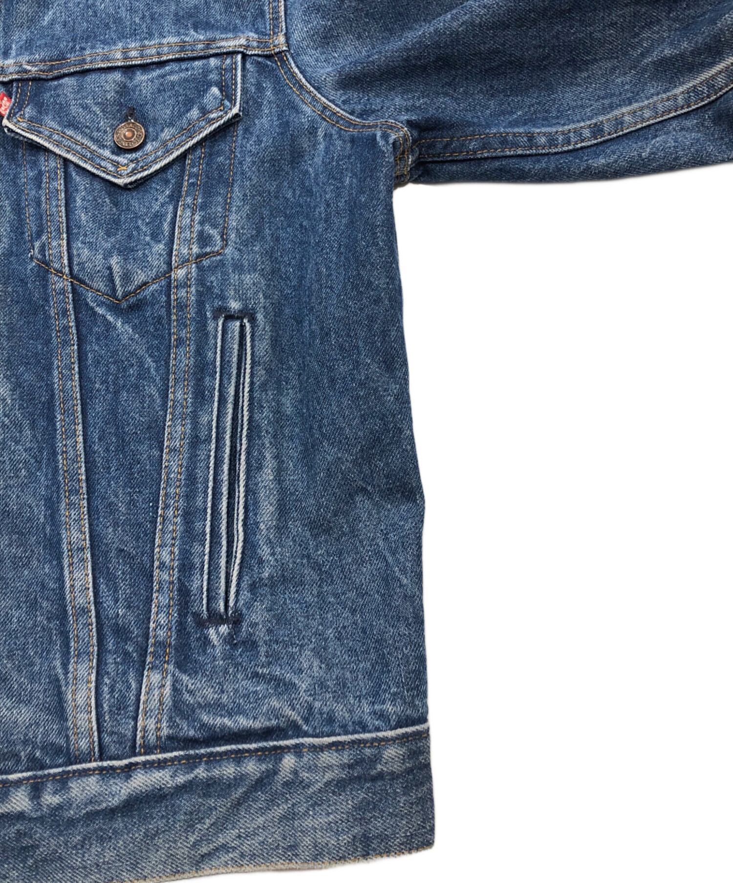 中古・古着通販】70506-LEVI'S (70506-リーバイス) デニムジャケット