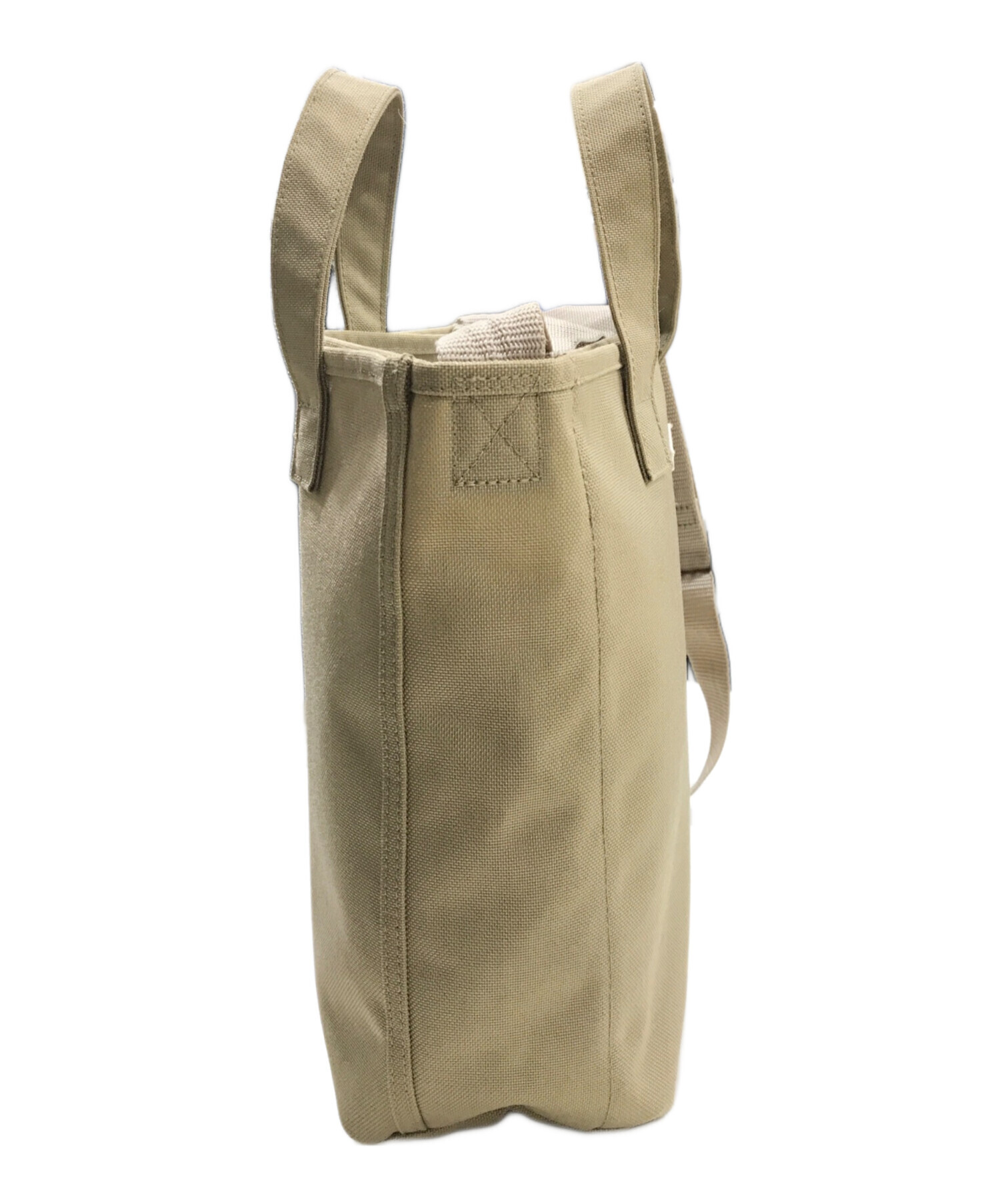 ダントンdanton 完売 ショルダー2way ベージュ新品 中古・古着通販】DANTON (ダントン) 2WAYショルダーバッグ ベージュ