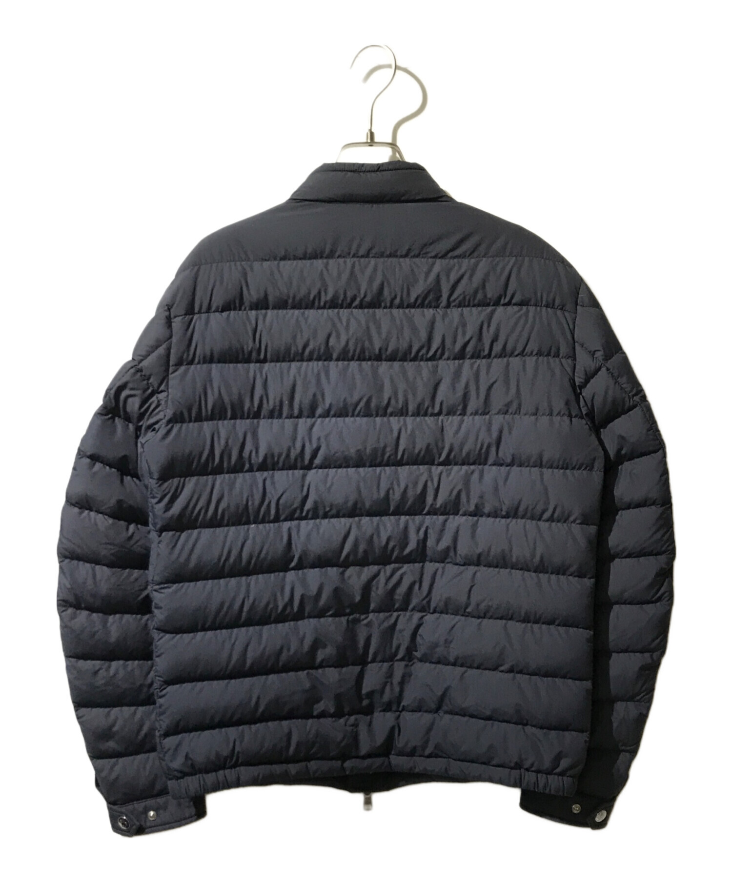中古・古着通販】MONCLER (モンクレール) YERES GIUBBOTTO ネイビー 
