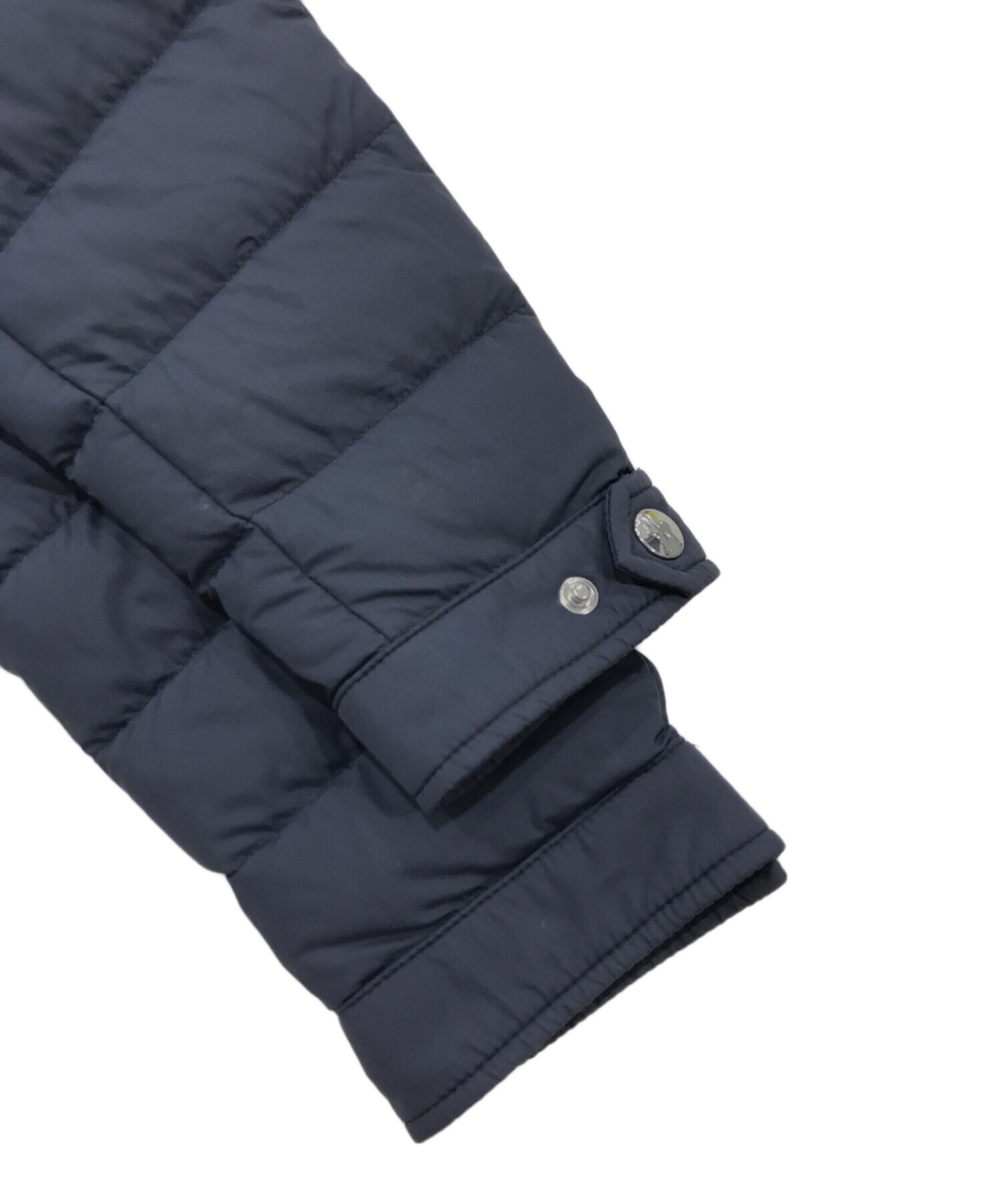 中古・古着通販】MONCLER (モンクレール) YERES GIUBBOTTO ネイビー 