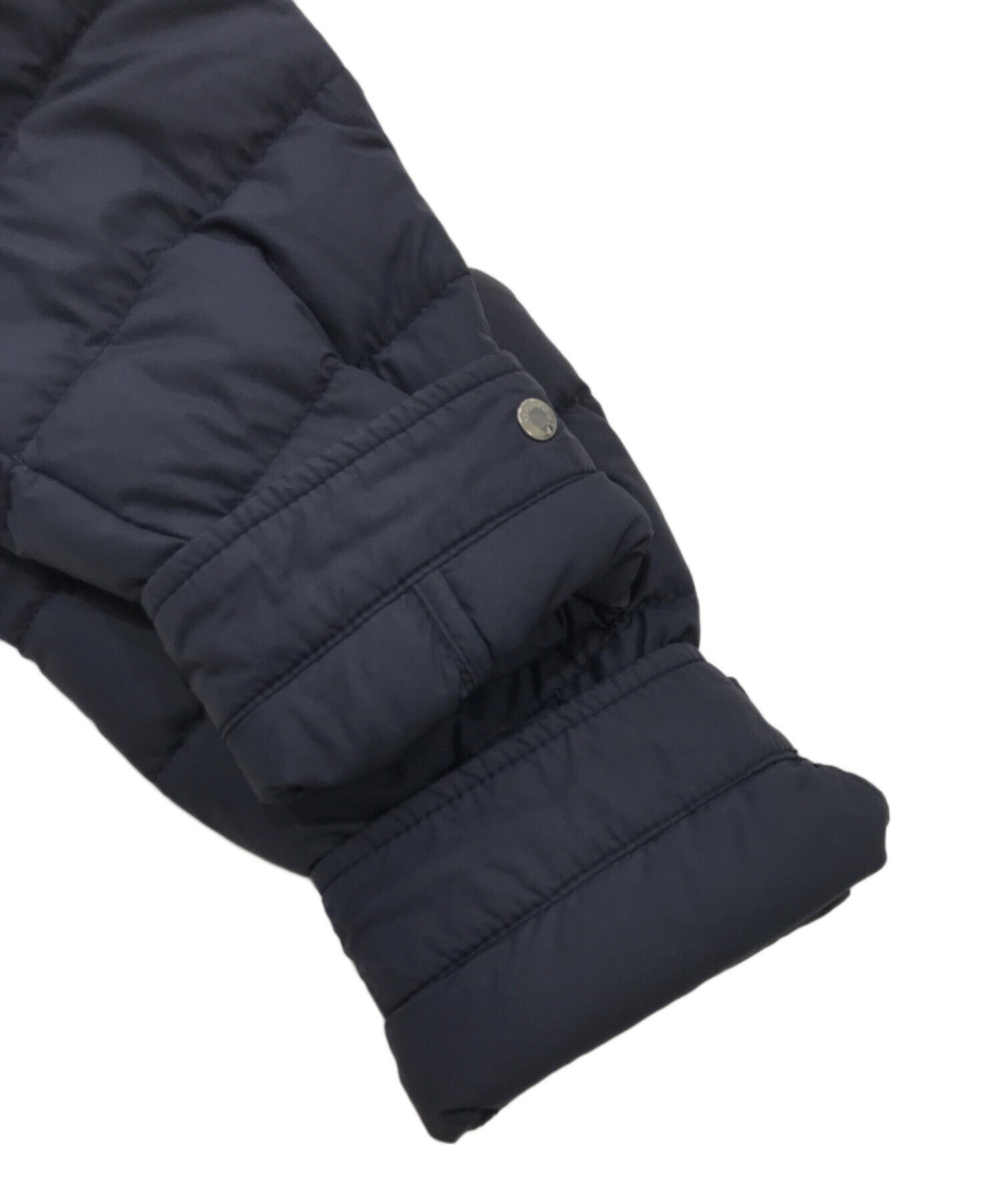 中古・古着通販】MONCLER (モンクレール) YERES GIUBBOTTO ネイビー 