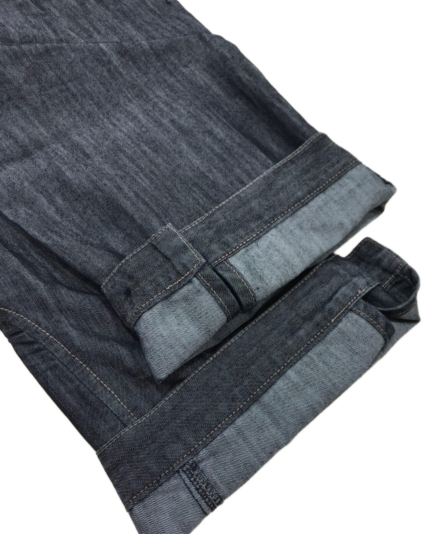 マリテフランソワジルボー ギミック ワークパンツ グレー Y2K マリテフランソワジルボー ギミック ワークパンツ グレー Y2K