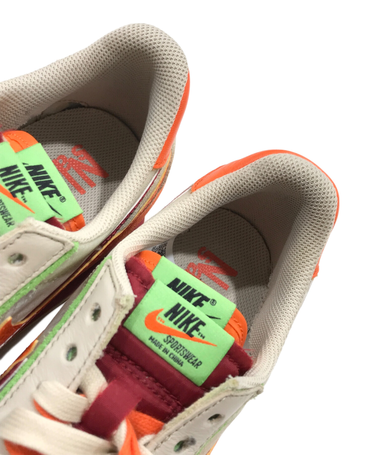 中古・古着通販】NIKE (ナイキ) CLOT (クロット) sacai (サカイ) LD 