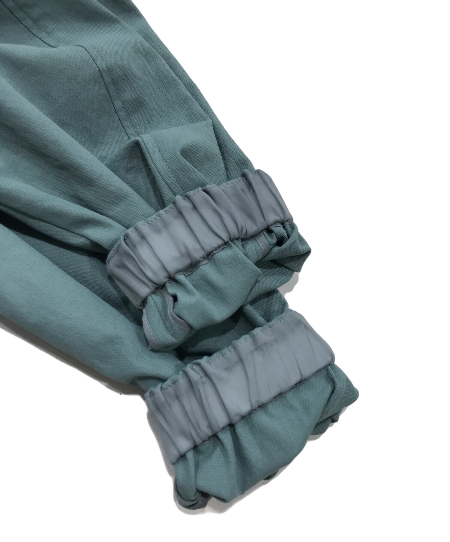 【タグ付き】theory luxe セオリーリュクス ジップアップブルゾン 中古・古着通販】theory luxe (セオリーリュクス) ジップアップ