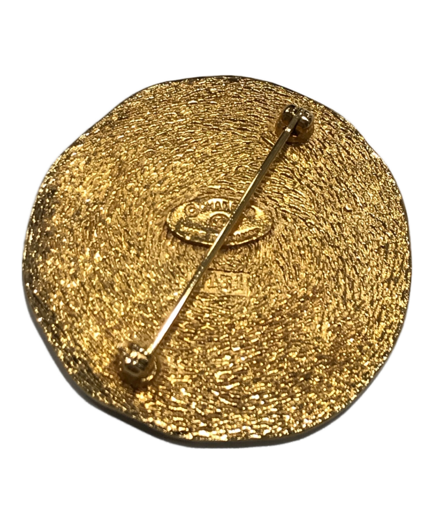 中古・古着通販】CHANEL (シャネル) 31 RUE CAMBON ゴールド｜ブランド