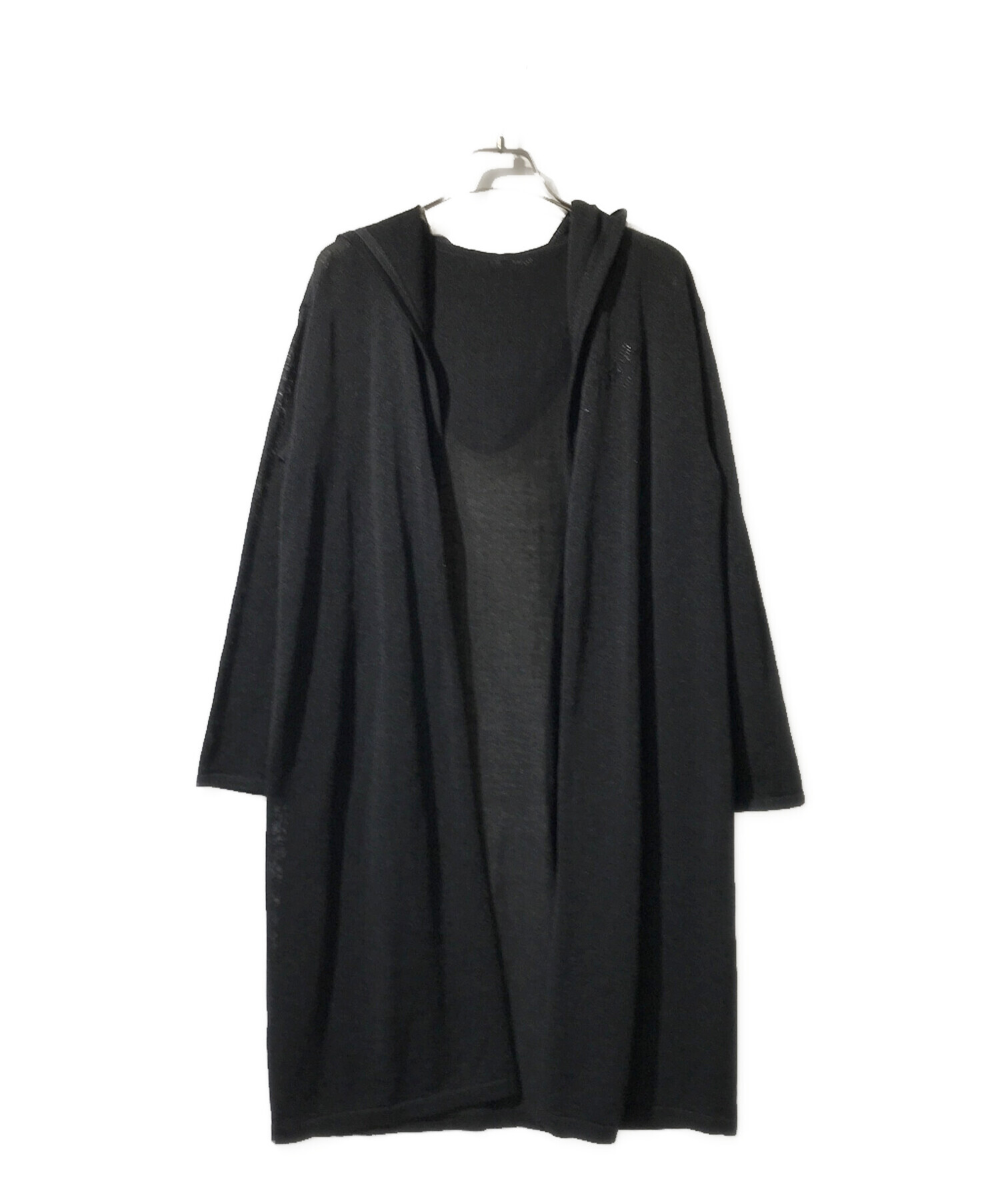 中古・古着通販】FOXEY (フォクシー) リネンブレンドカーディガン 