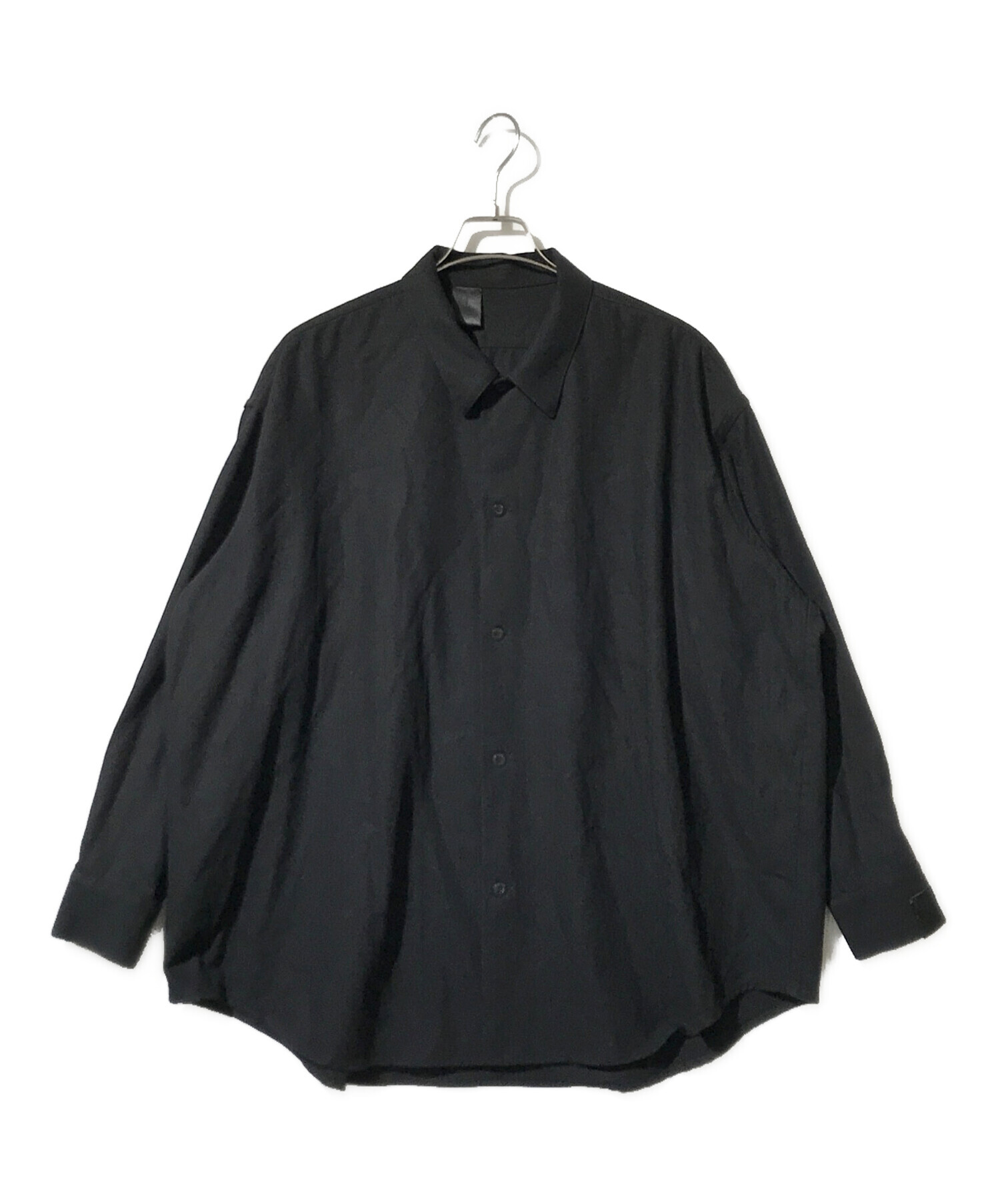 中古・古着通販】N.HOOLYWOOD (エヌ ハリウッド) COMPILE SHIRT 