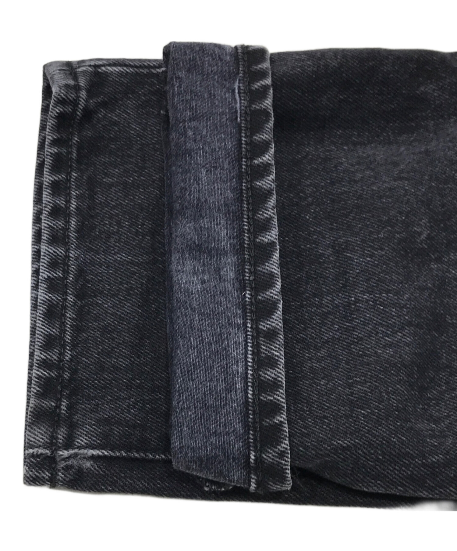 中古・古着通販】SUPREME (シュプリーム) WASHED REGULAR JEAN