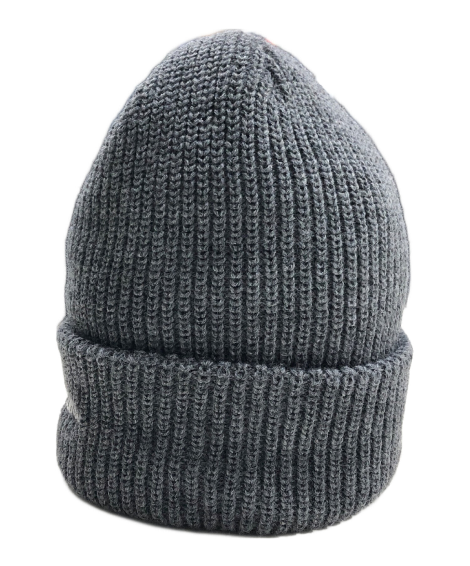 中古・古着通販】SUPREME (シュプリーム) ニットキャップ グレー